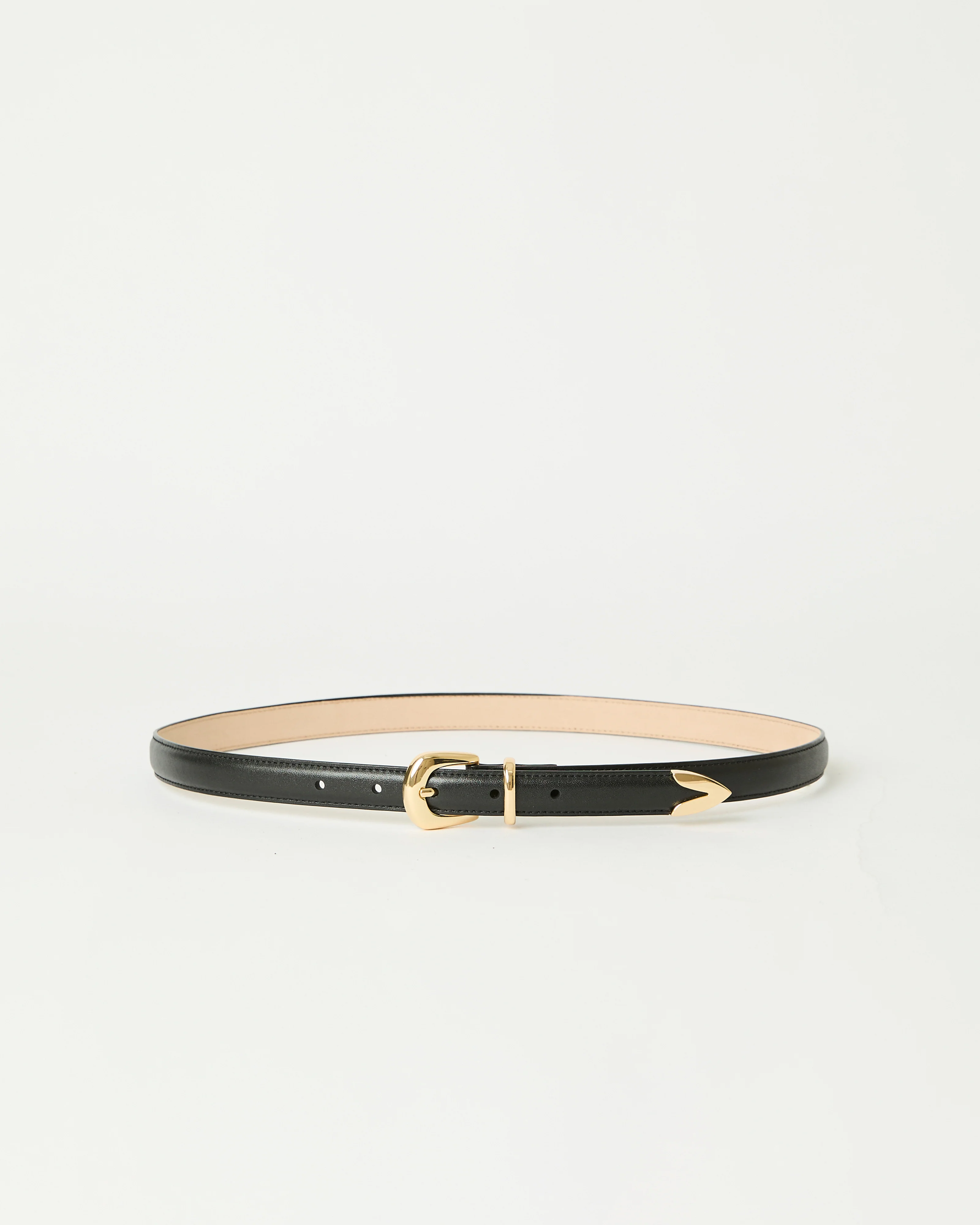 LEO LEATHER BELT