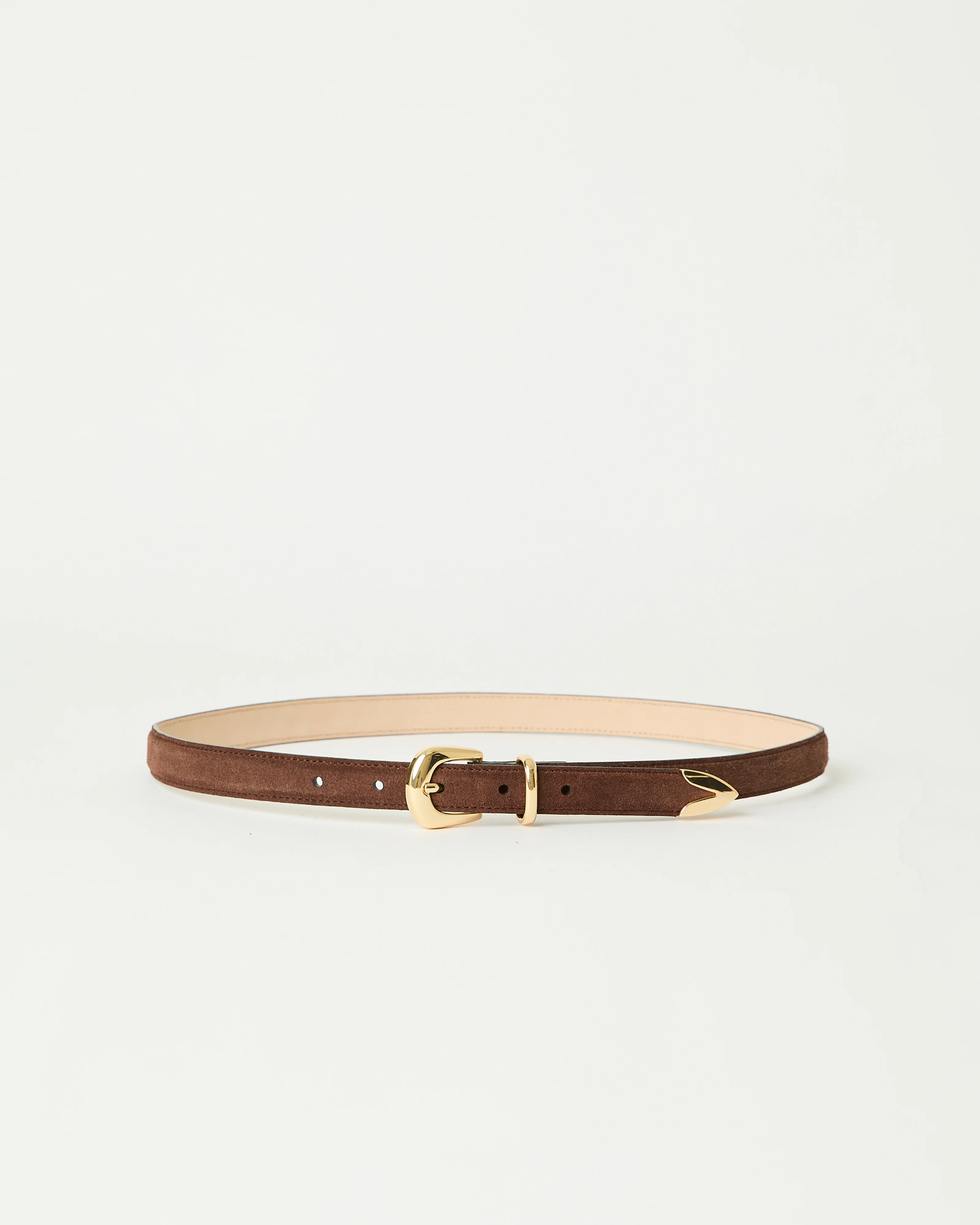 LEO SUEDE BELT - Image 2