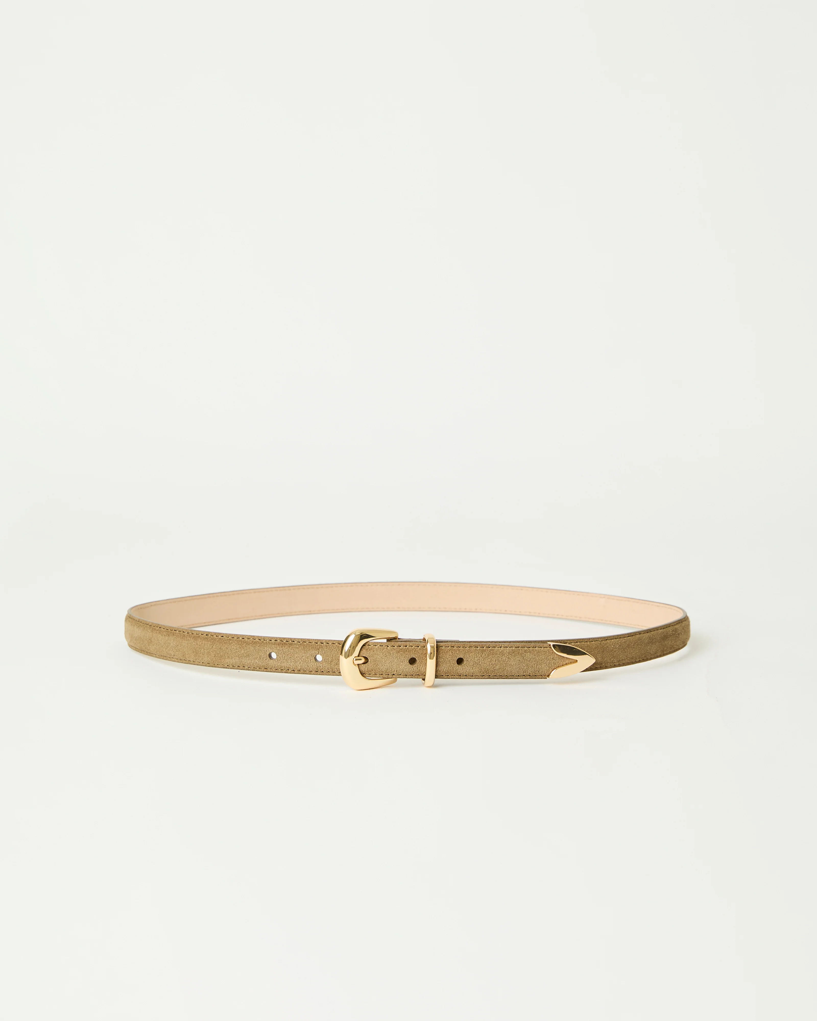LEO SUEDE BELT - Image 3