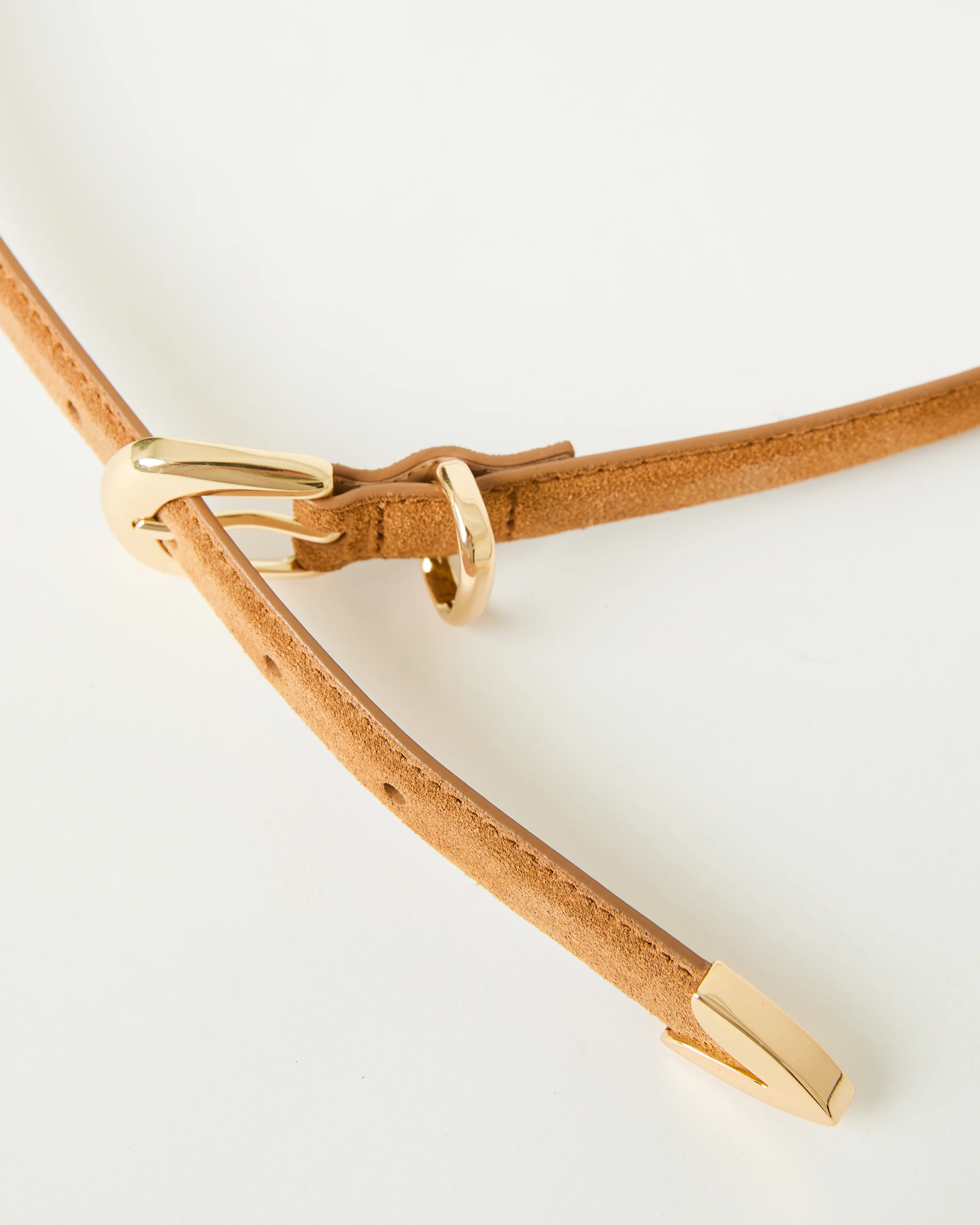 LEO SUEDE BELT - Image 4