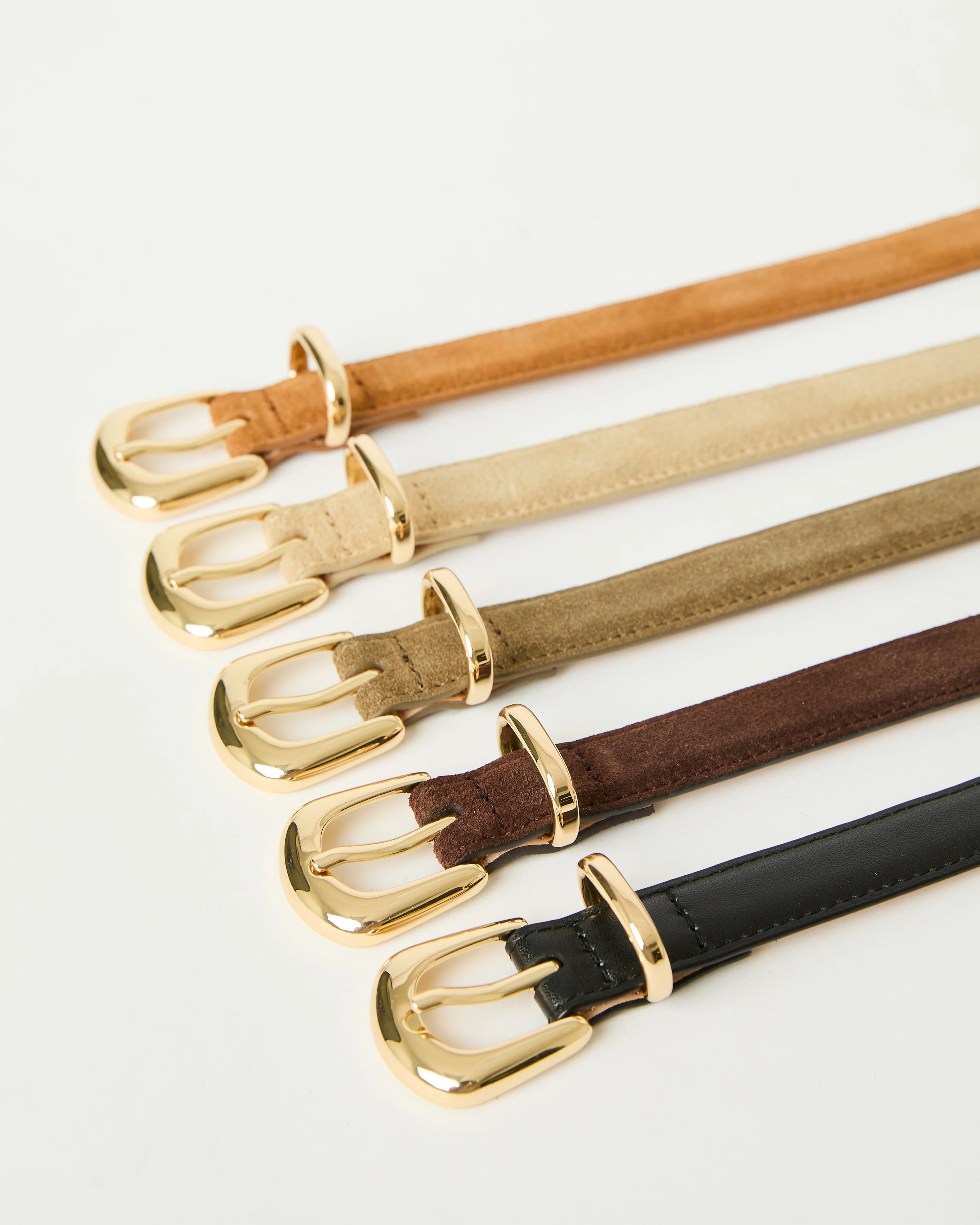 LEO SUEDE BELT - Image 7