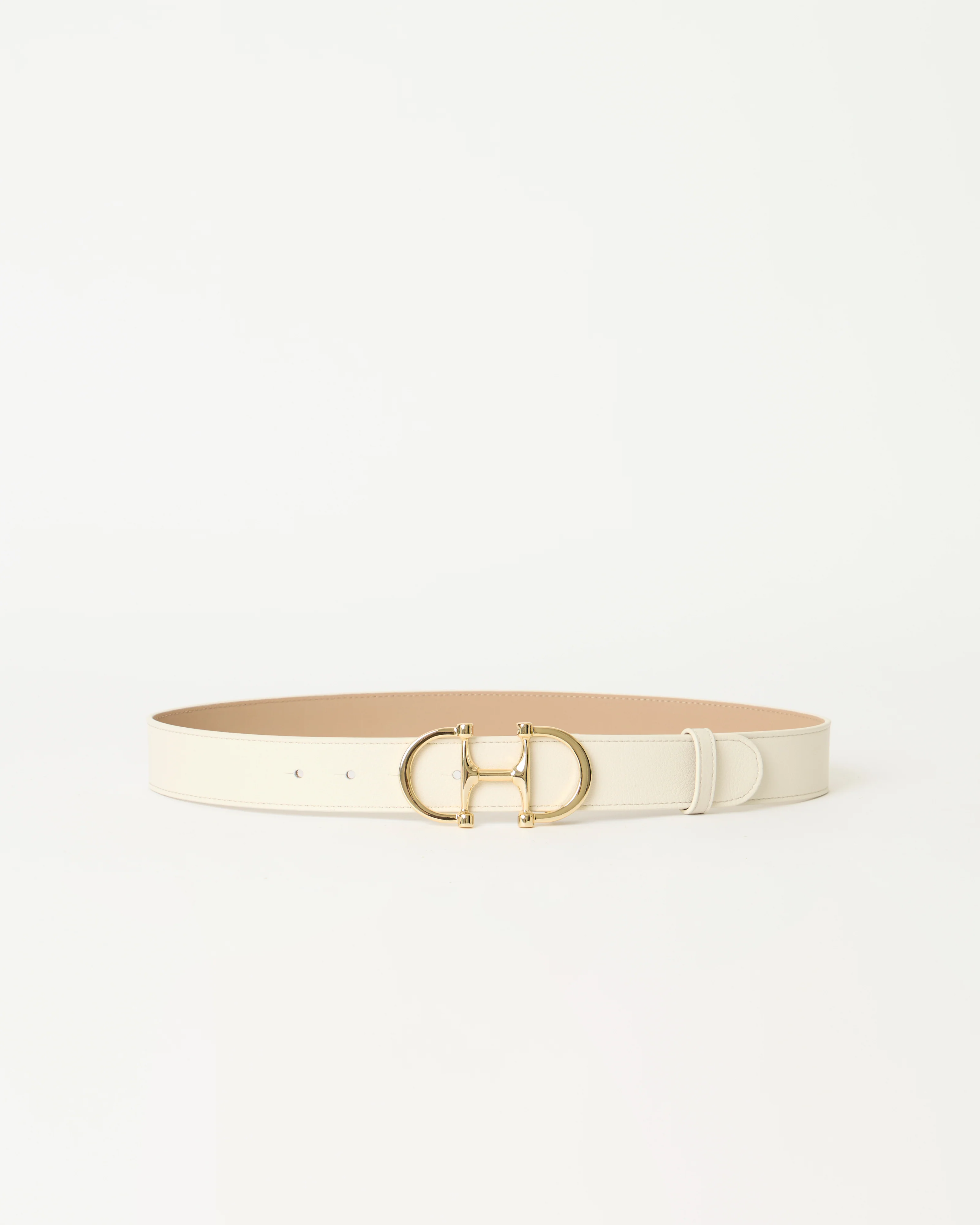LOU LEATHER BELT