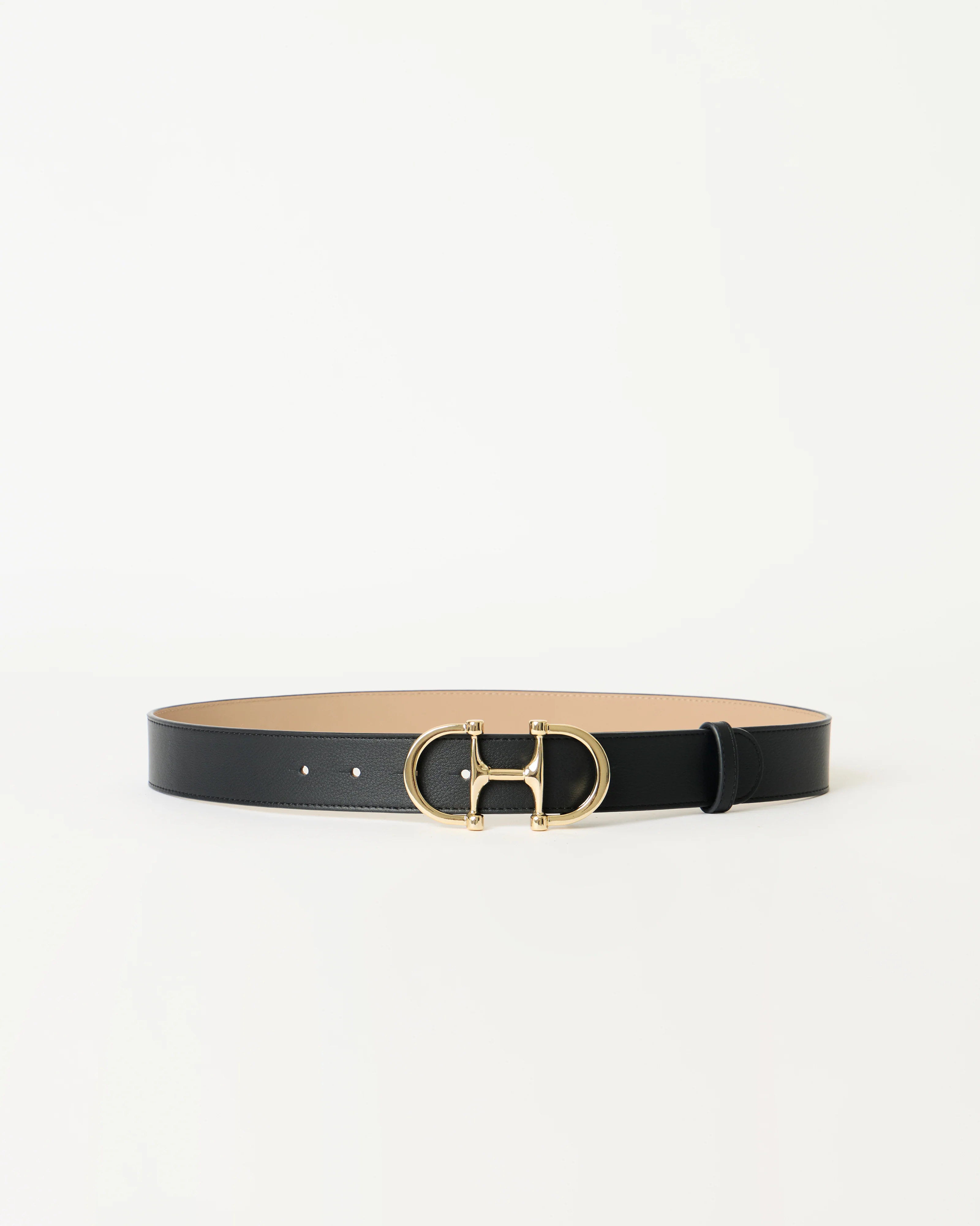 LOU LEATHER BELT - Image 3