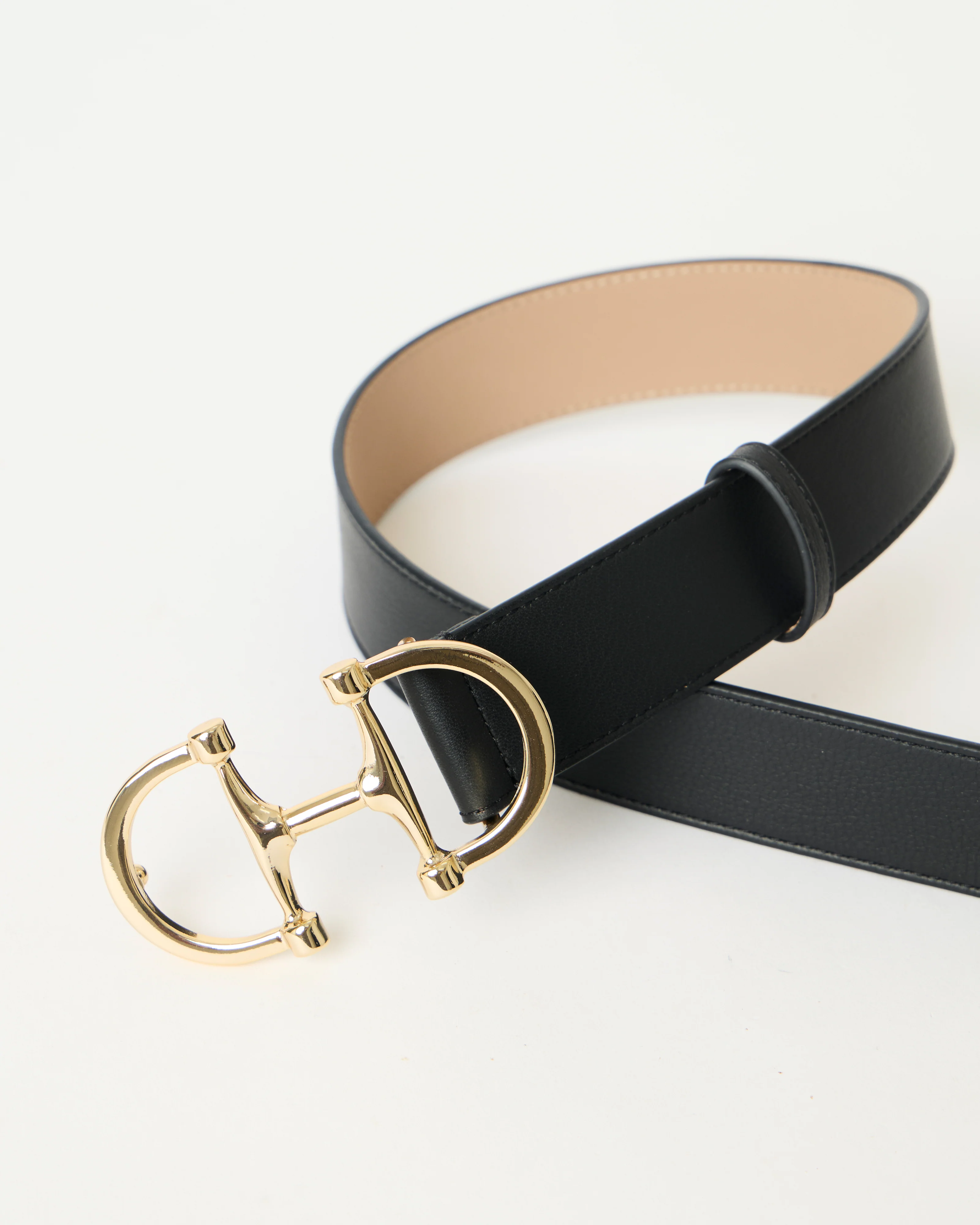 LOU LEATHER BELT - Image 4