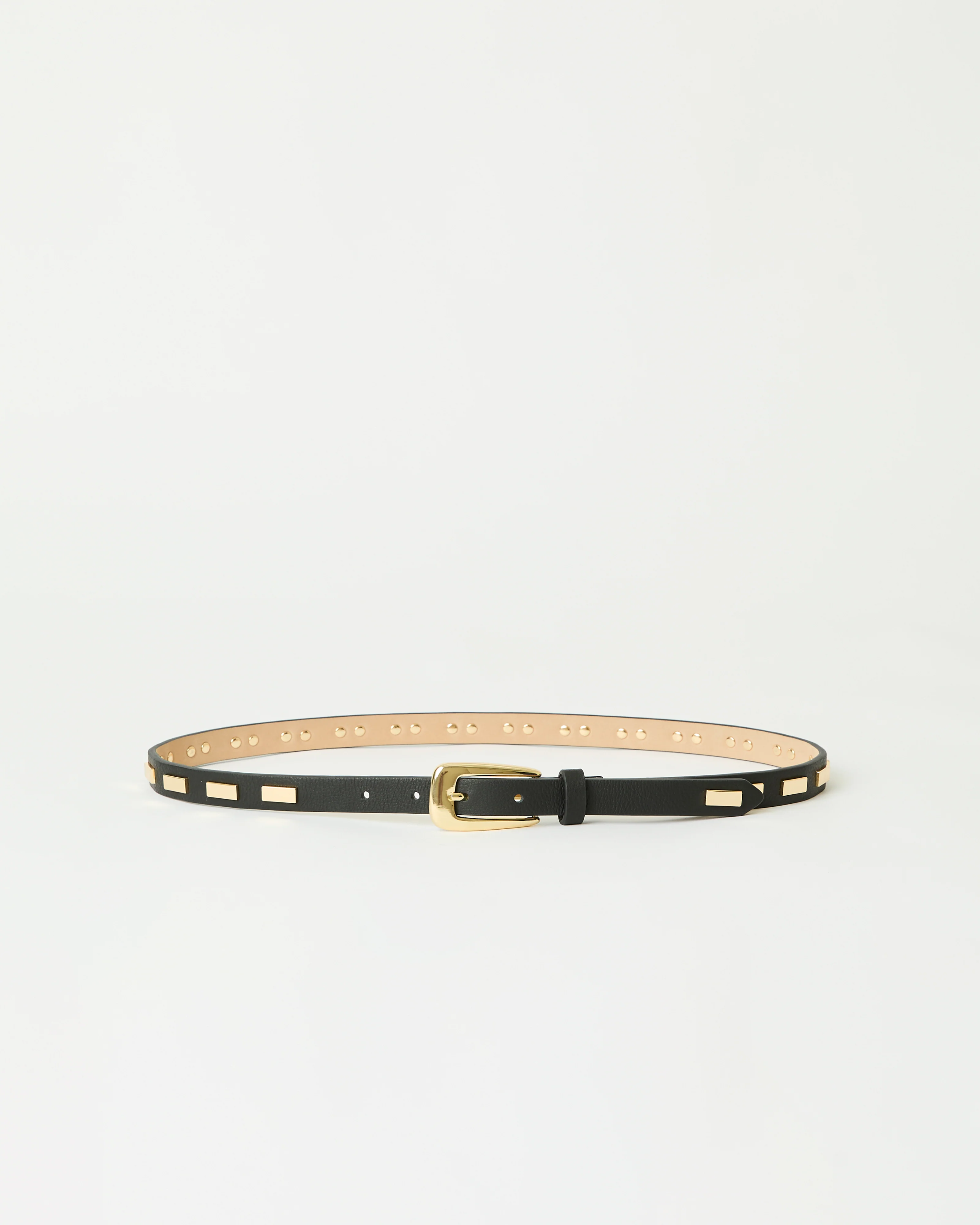 LOWEN LEATHER BELT (FINAL SALE)