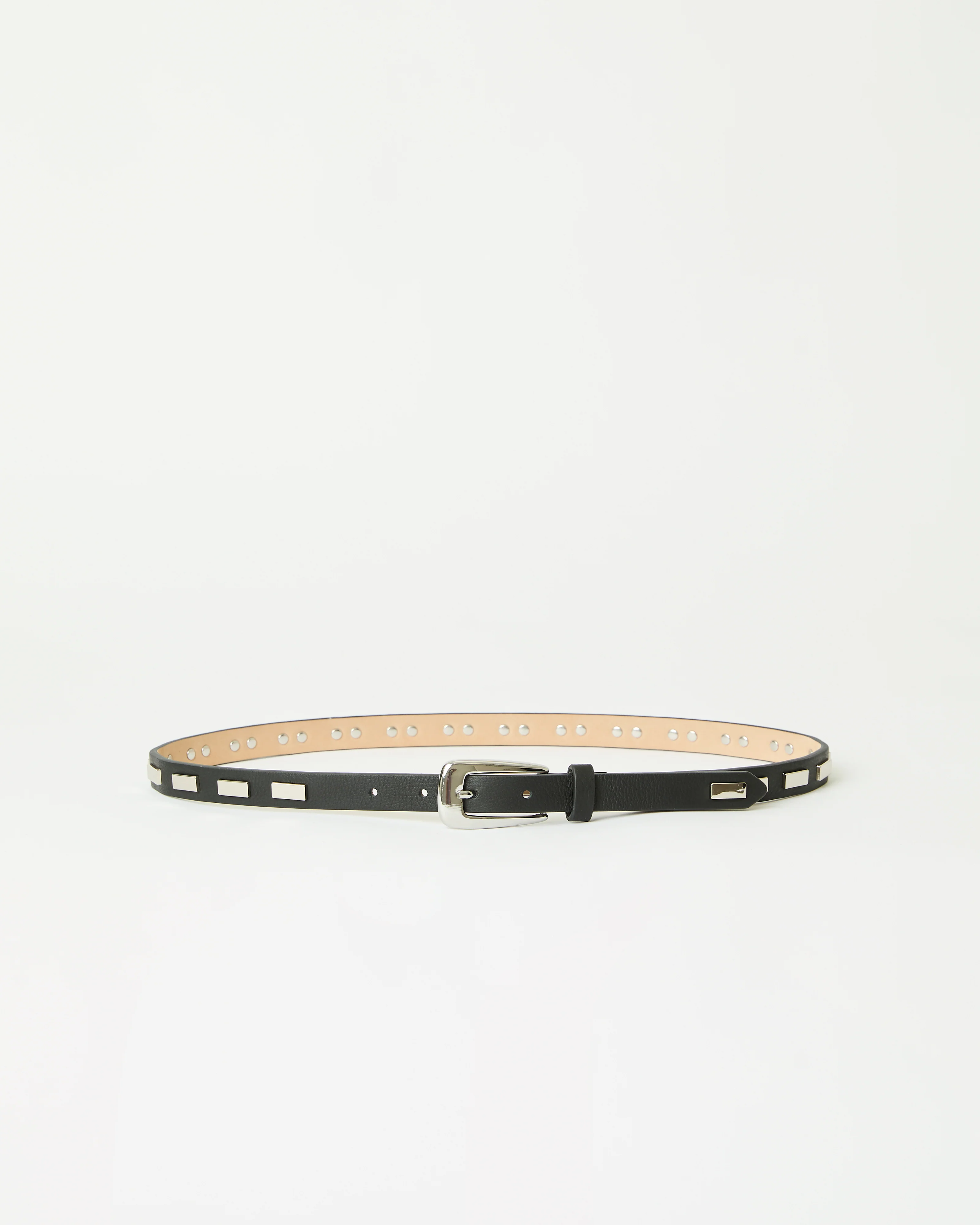 LOWEN LEATHER BELT (FINAL SALE) - Image 2
