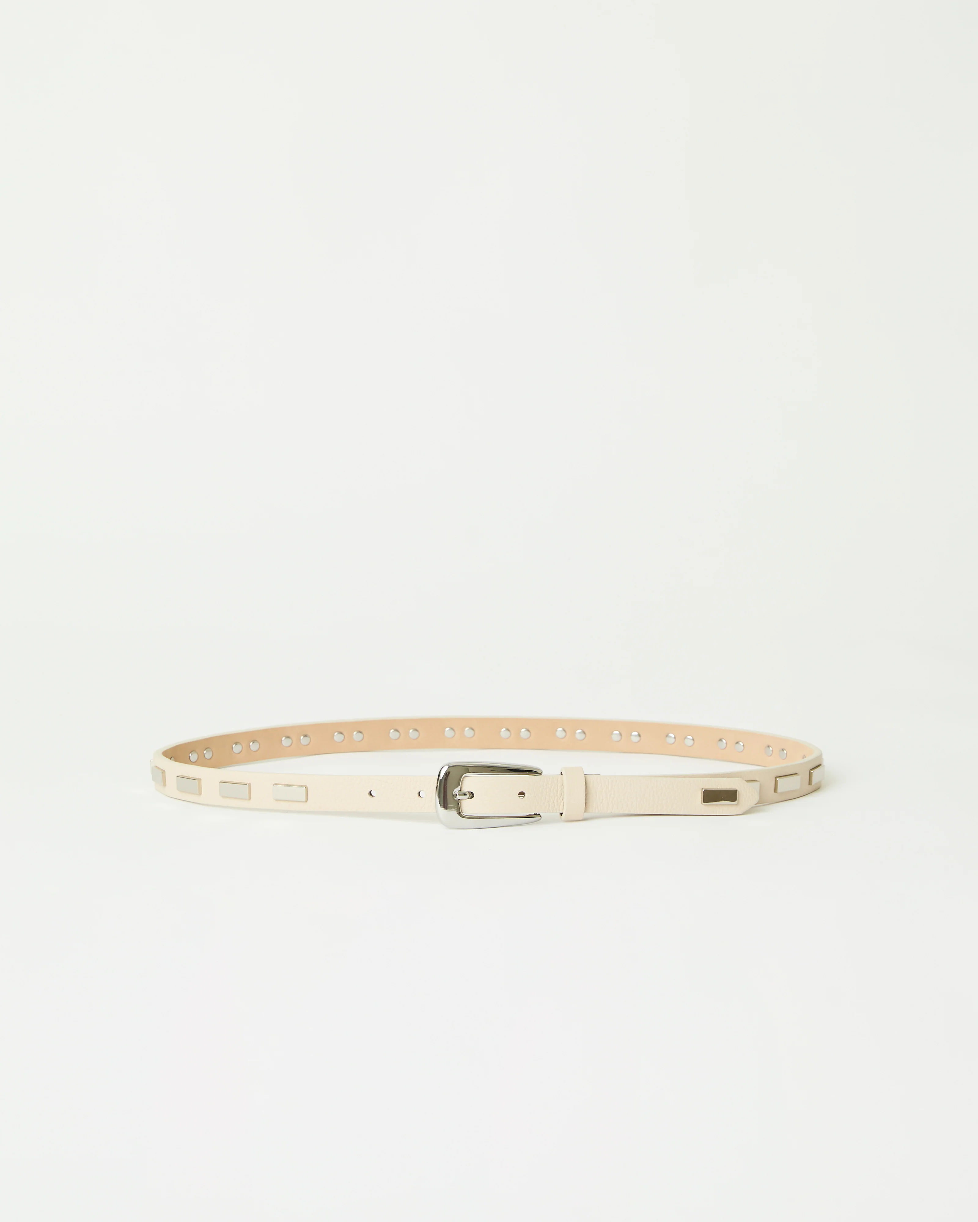 LOWEN LEATHER BELT (FINAL SALE) - Image 3