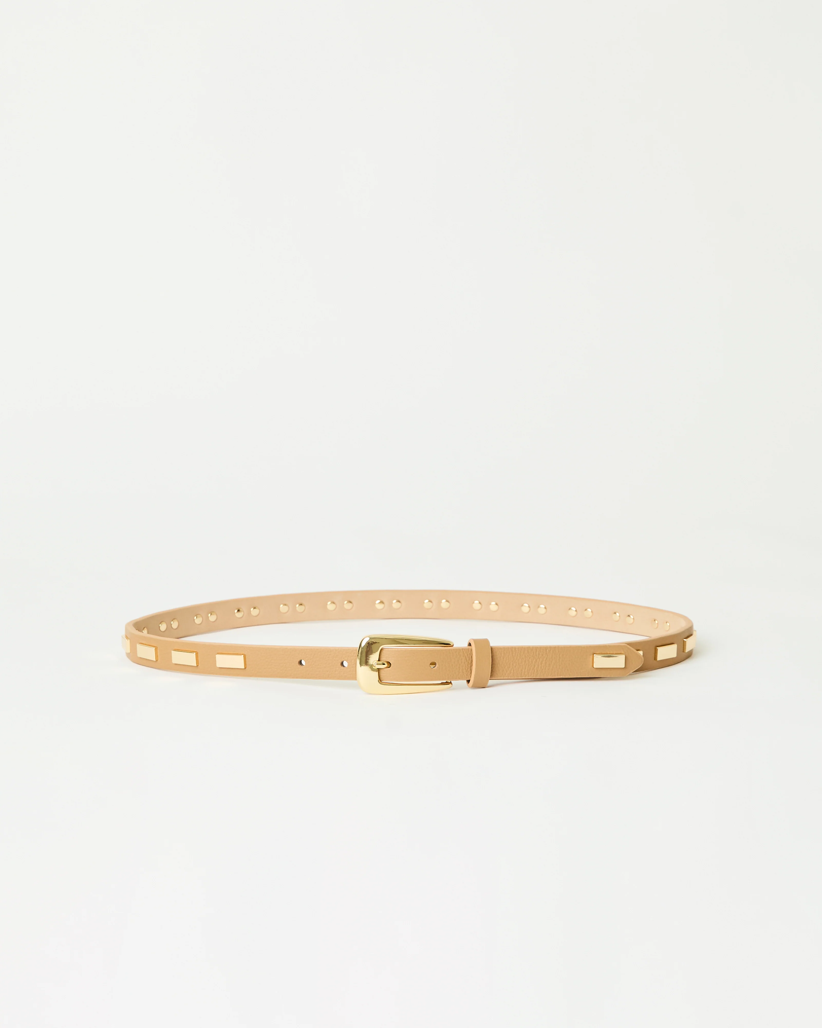 LOWEN LEATHER BELT (FINAL SALE) - Image 4