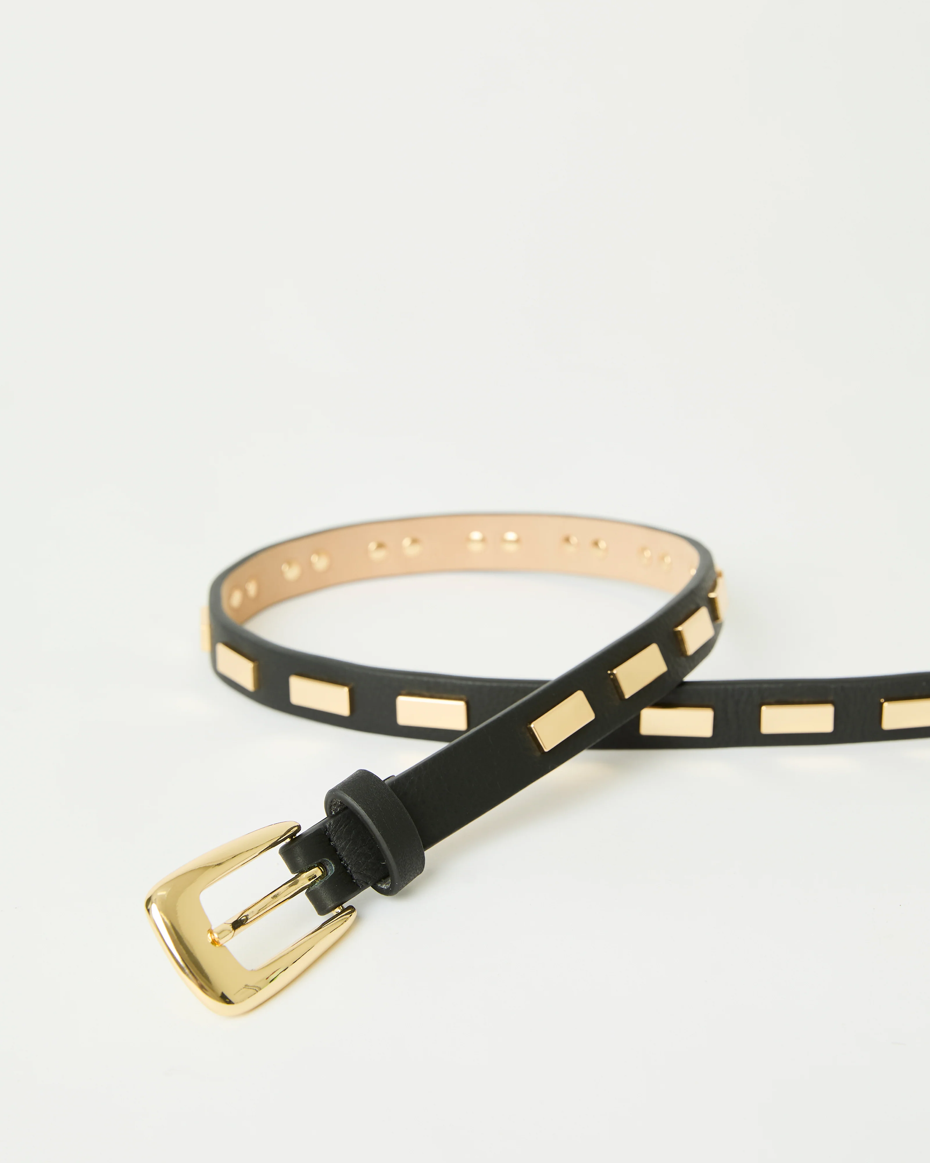 LOWEN LEATHER BELT (FINAL SALE) - Image 5