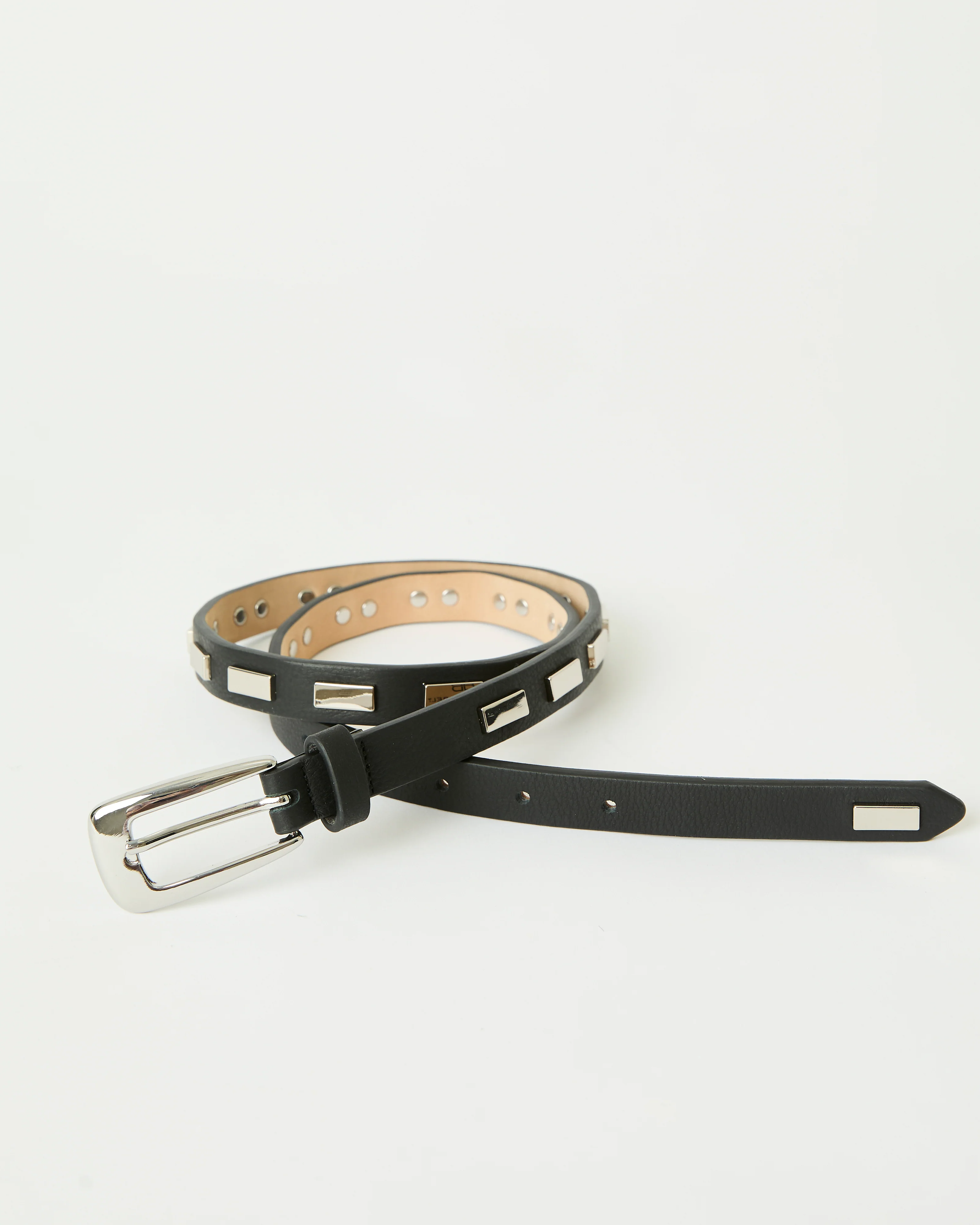 LOWEN LEATHER BELT (FINAL SALE) - Image 6