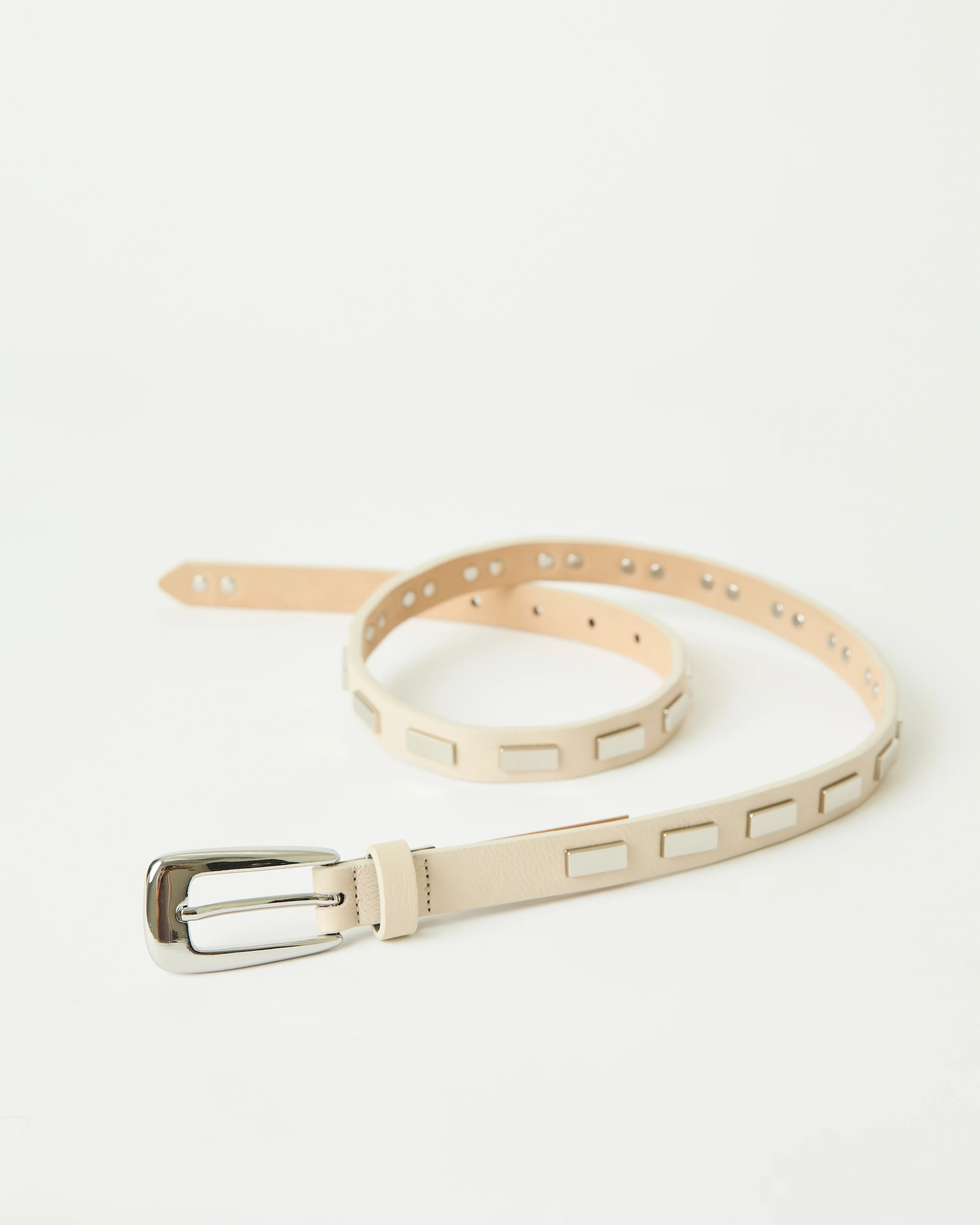 LOWEN LEATHER BELT (FINAL SALE) - Image 7