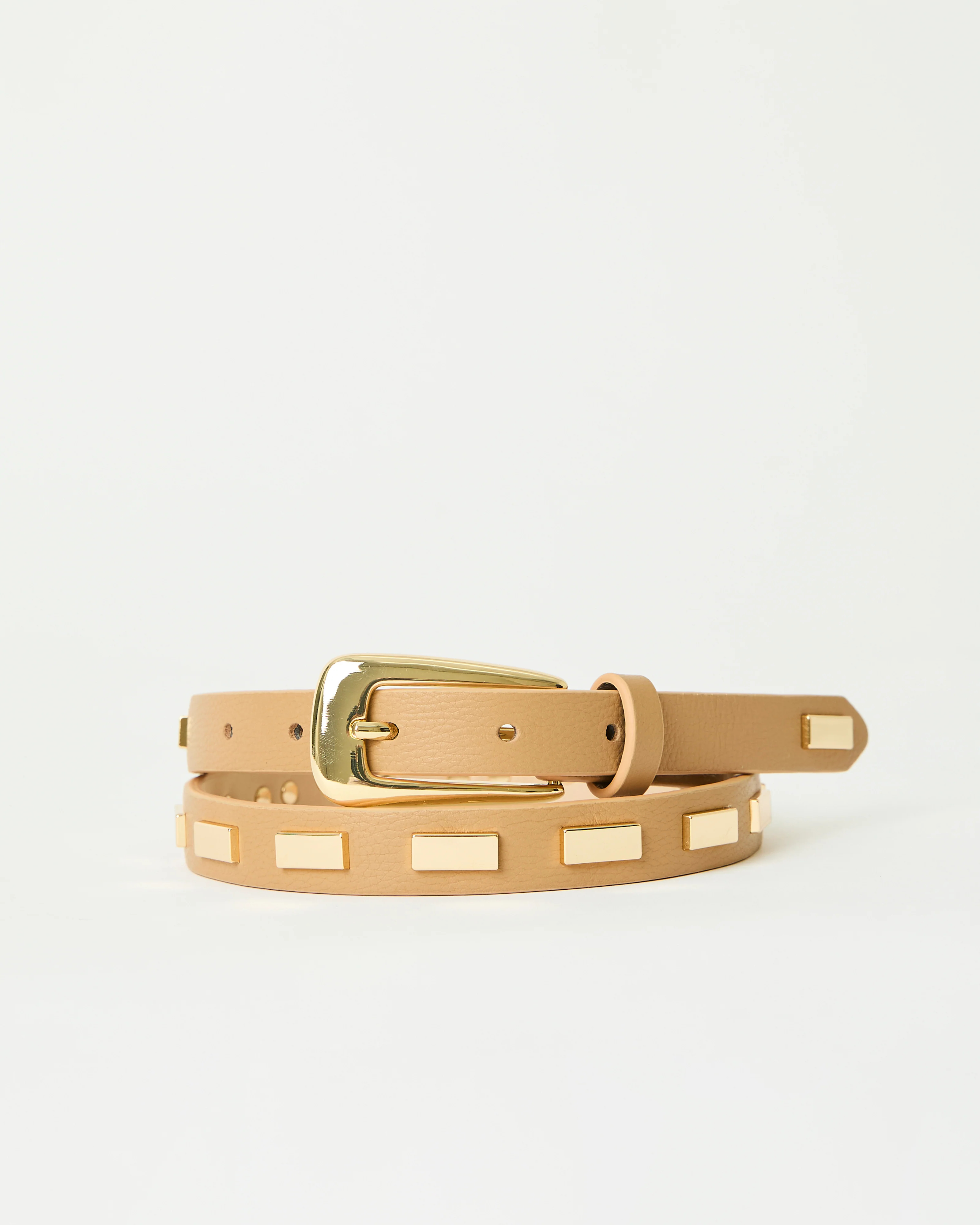 LOWEN LEATHER BELT (FINAL SALE) - Image 8