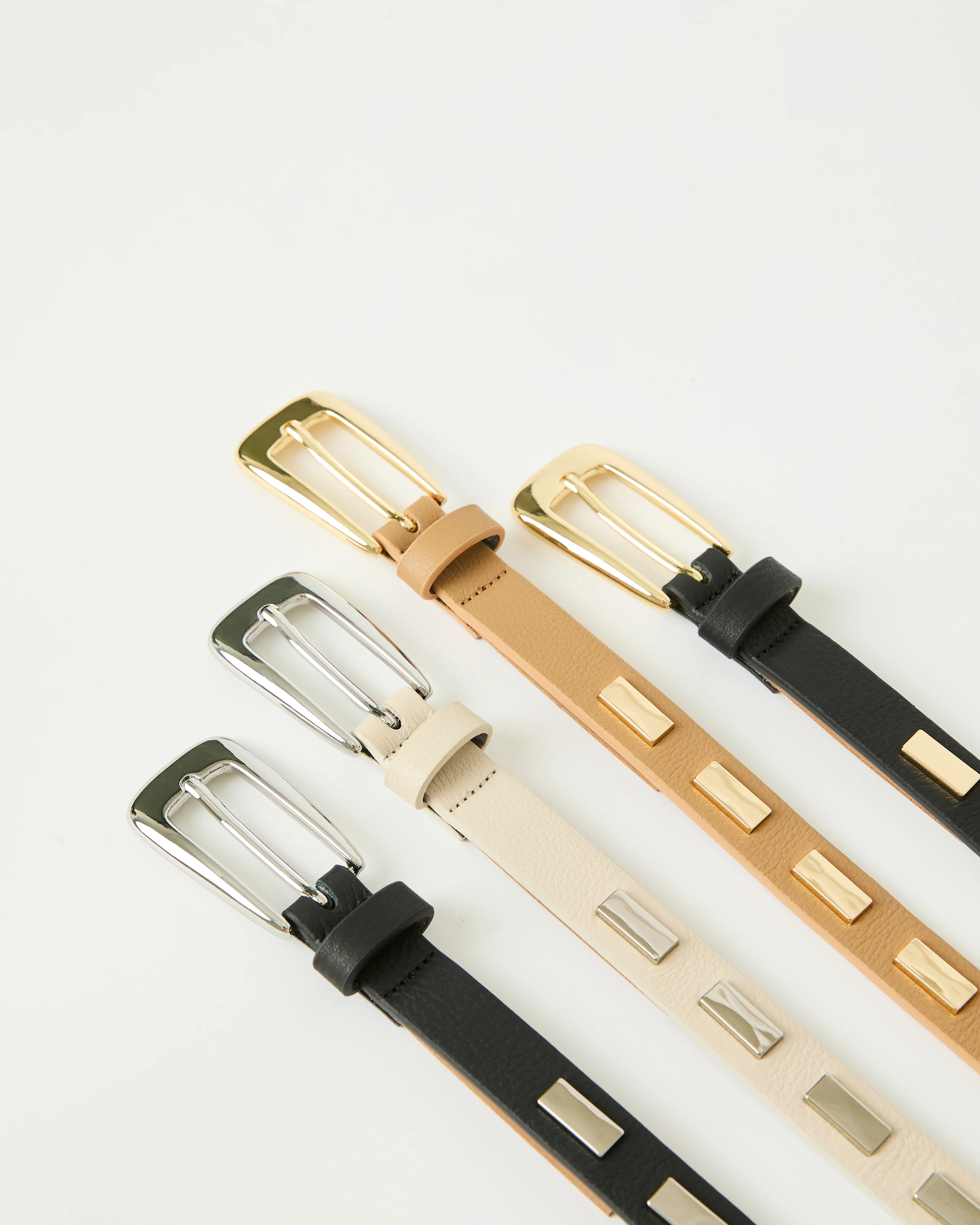 LOWEN LEATHER BELT (FINAL SALE) - Image 9