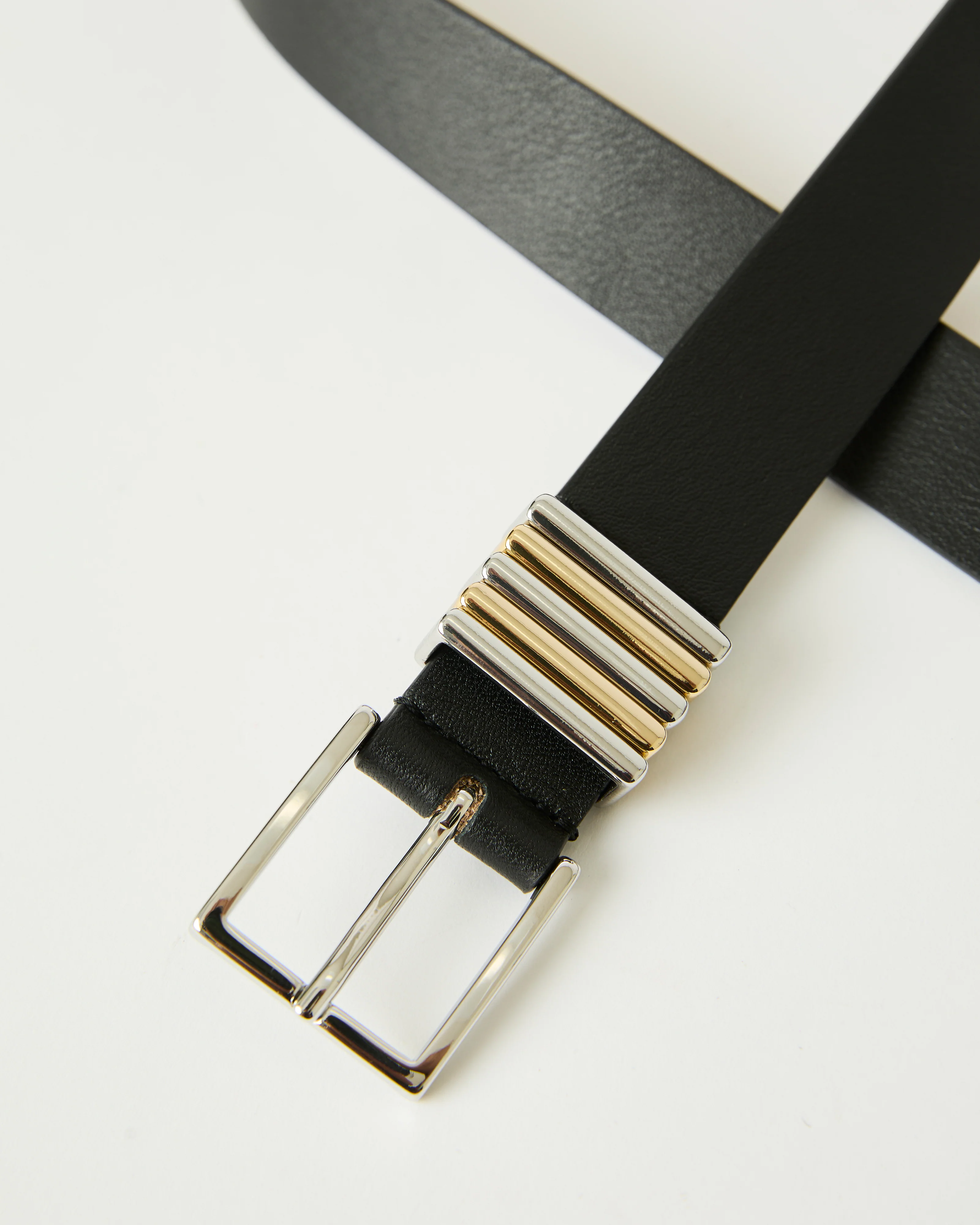 LUMI LEATHER BELT - Image 3