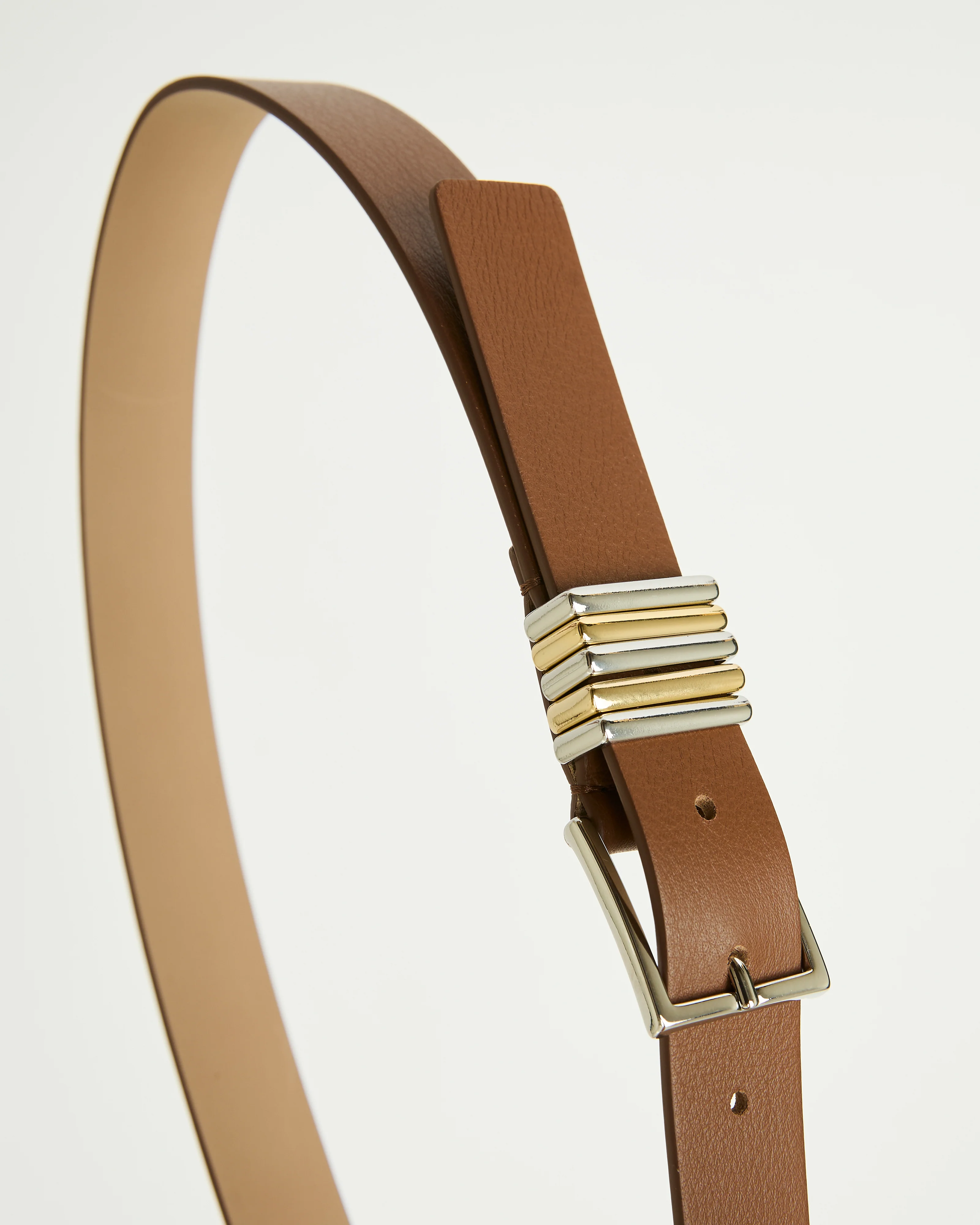 LUMI LEATHER BELT - Image 4