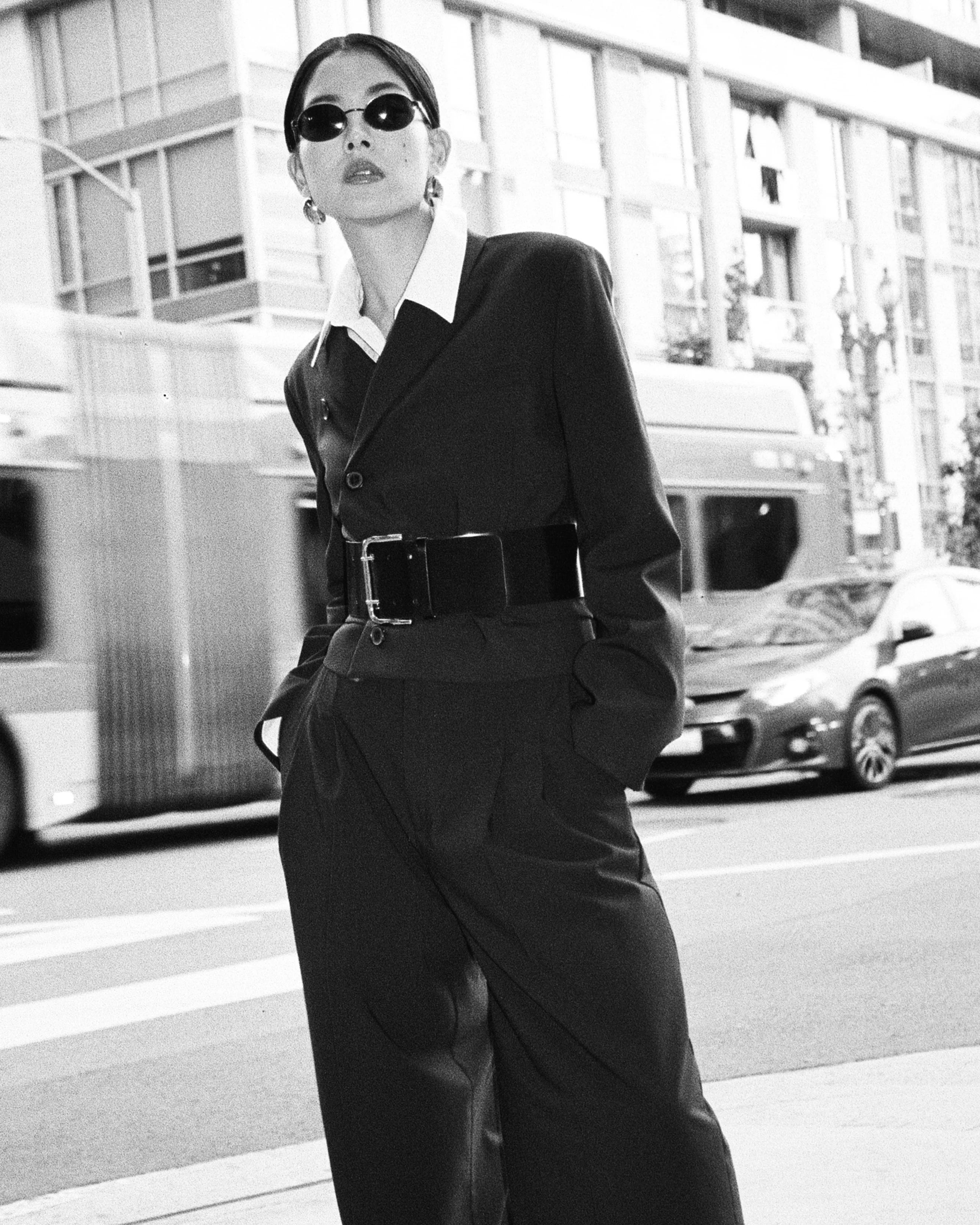 MADDOX MOD LEATHER BELT - Image 4