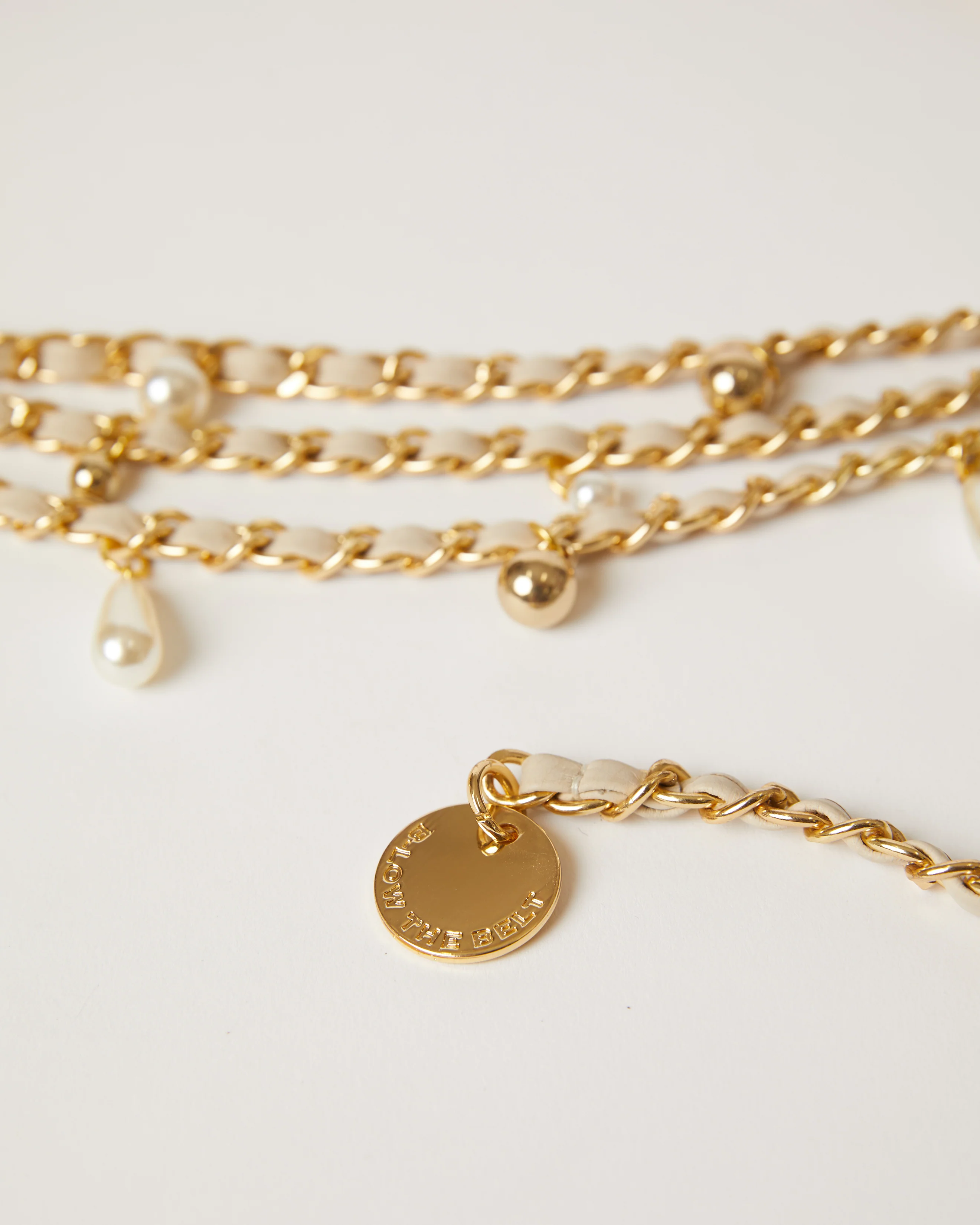 MADELYN CHAIN BELT - Image 5