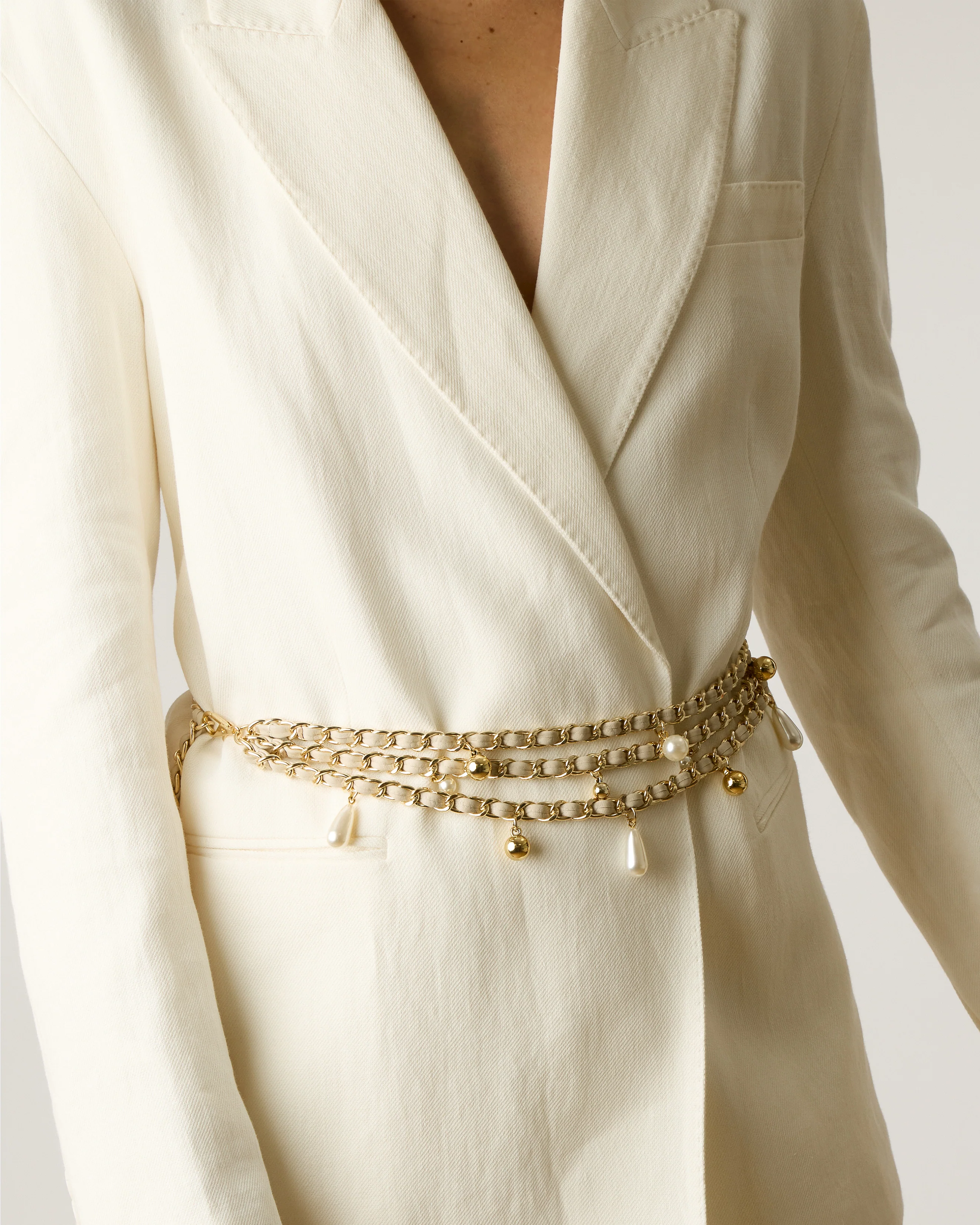 MADELYN CHAIN BELT - Image 7