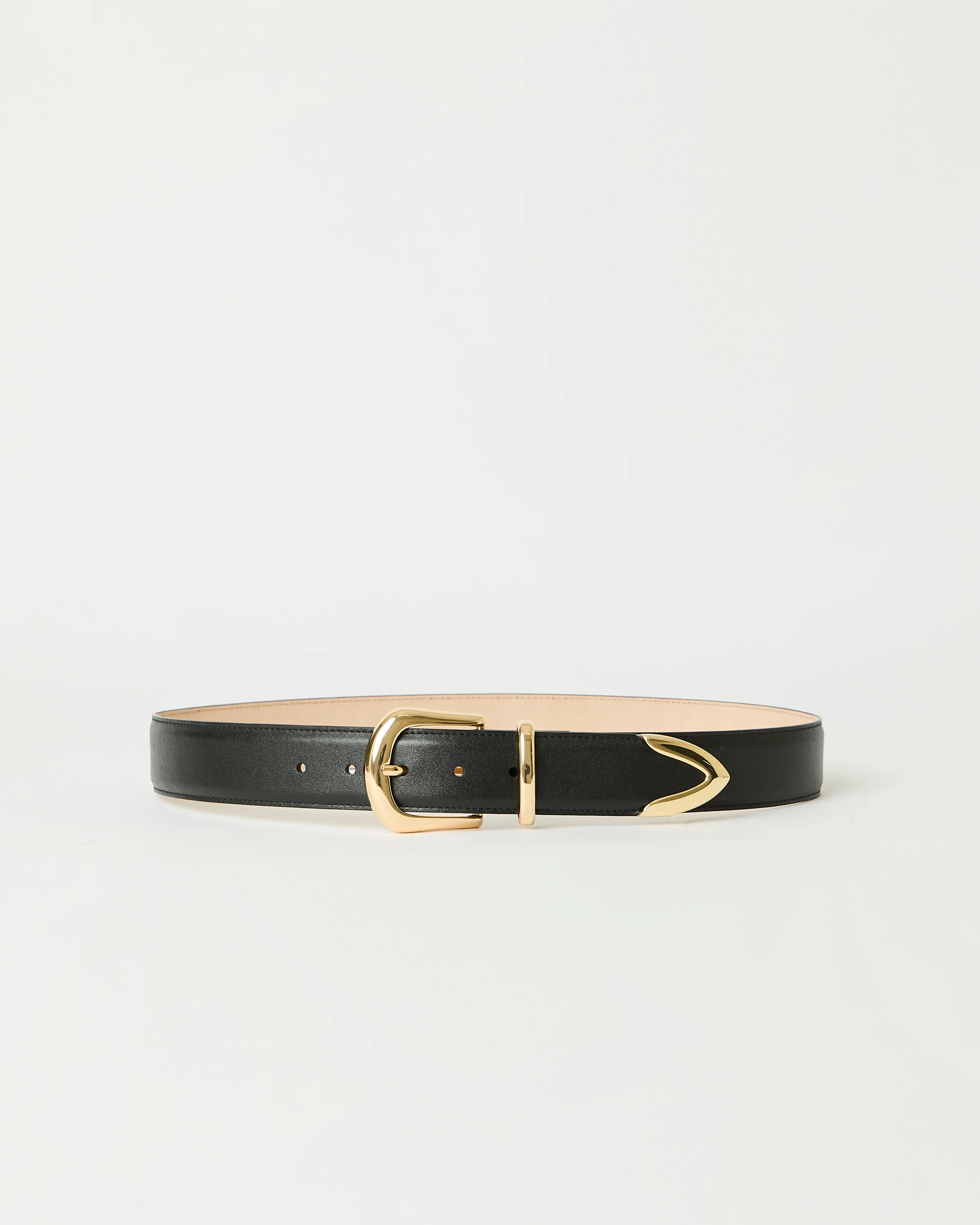 MARC LEATHER BELT