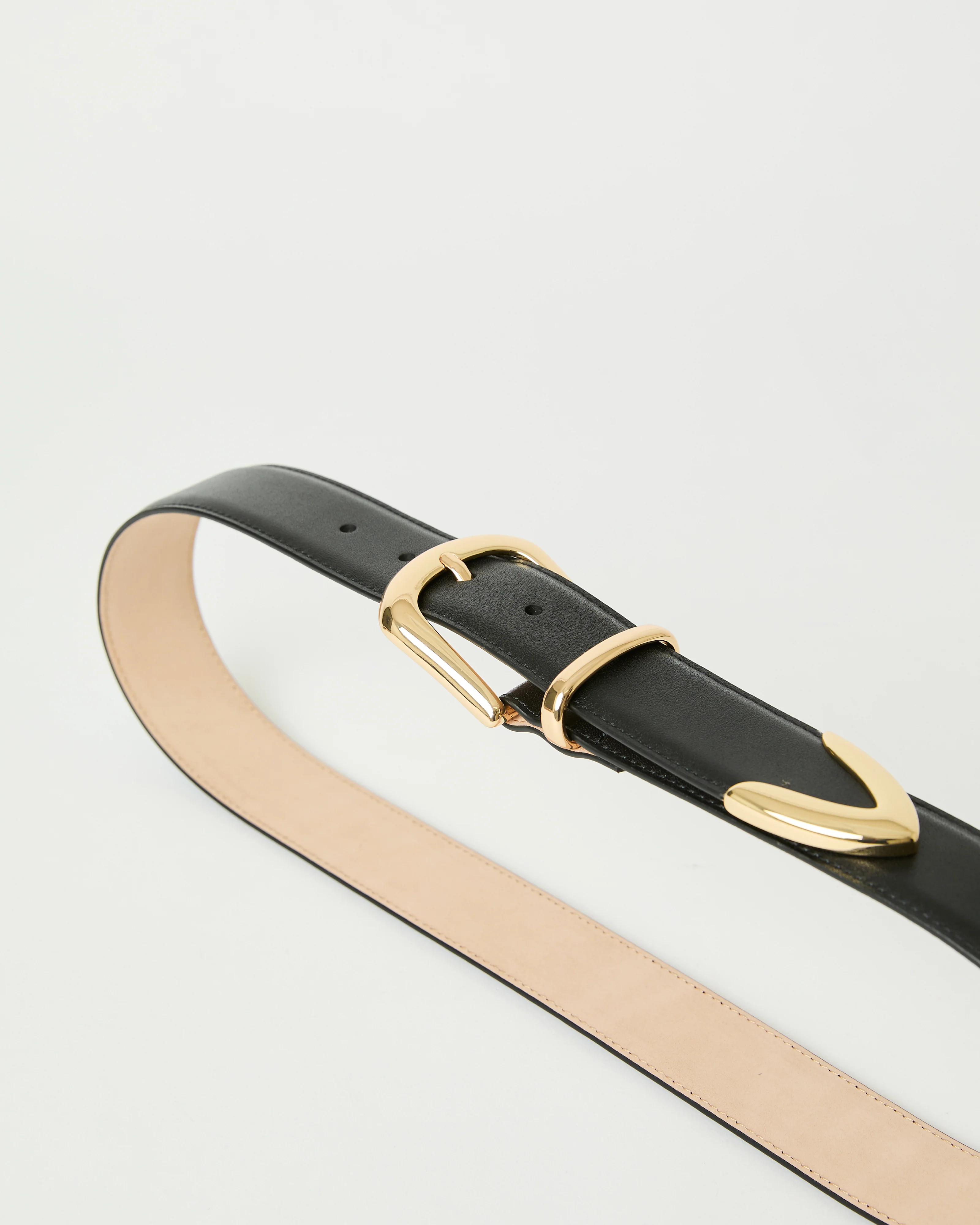 MARC LEATHER BELT - Image 2