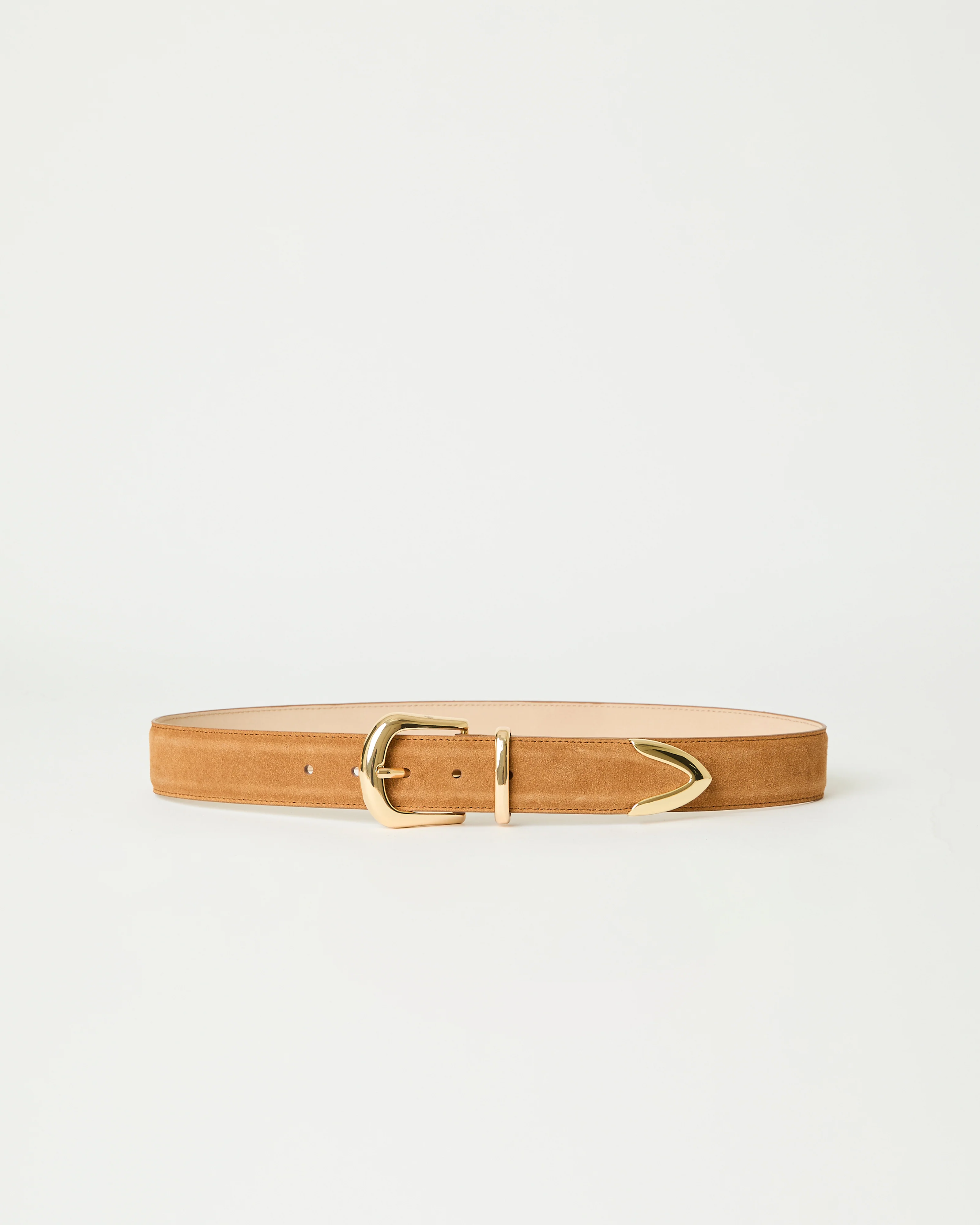 MARC SUEDE BELT