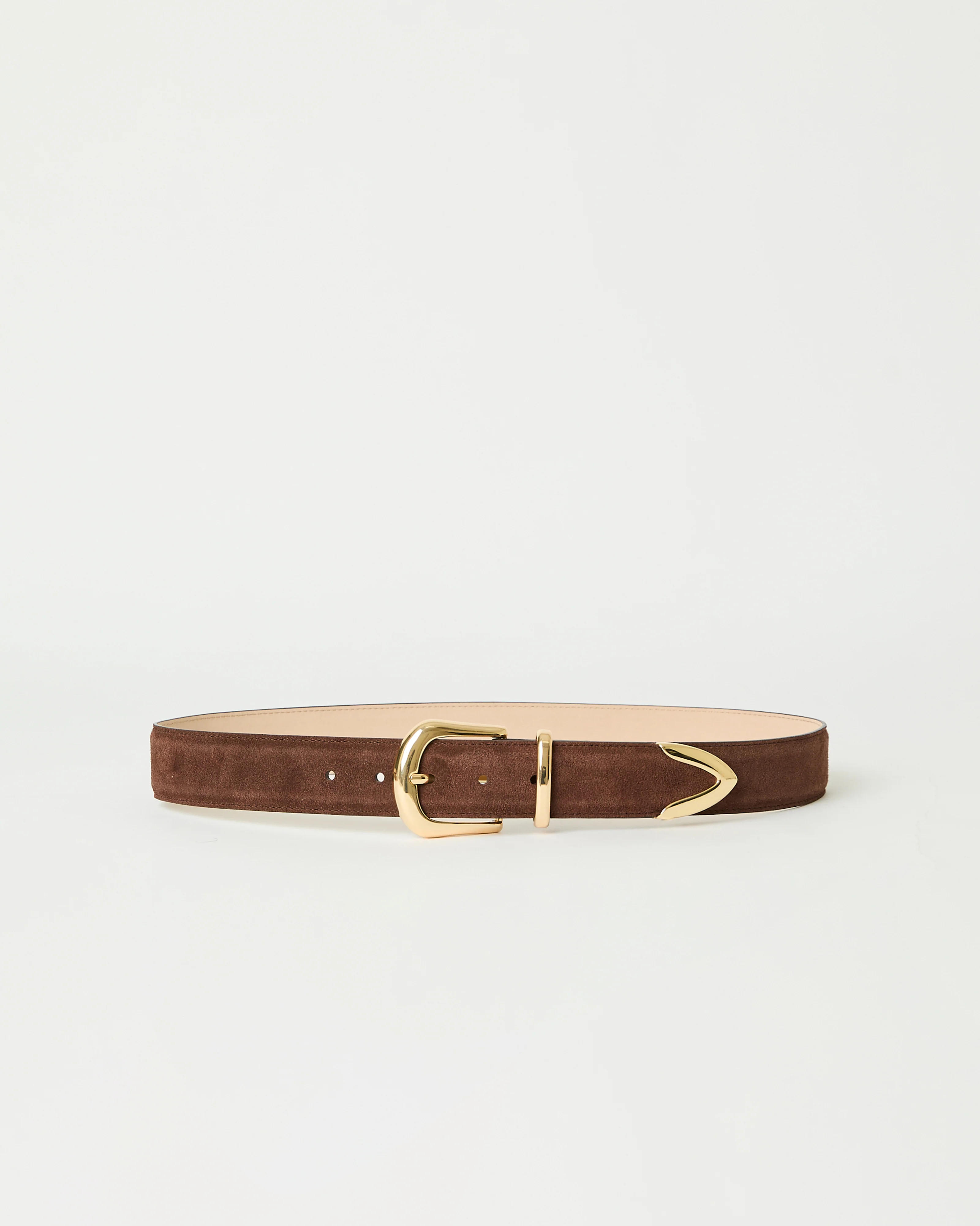 MARC SUEDE BELT - Image 2