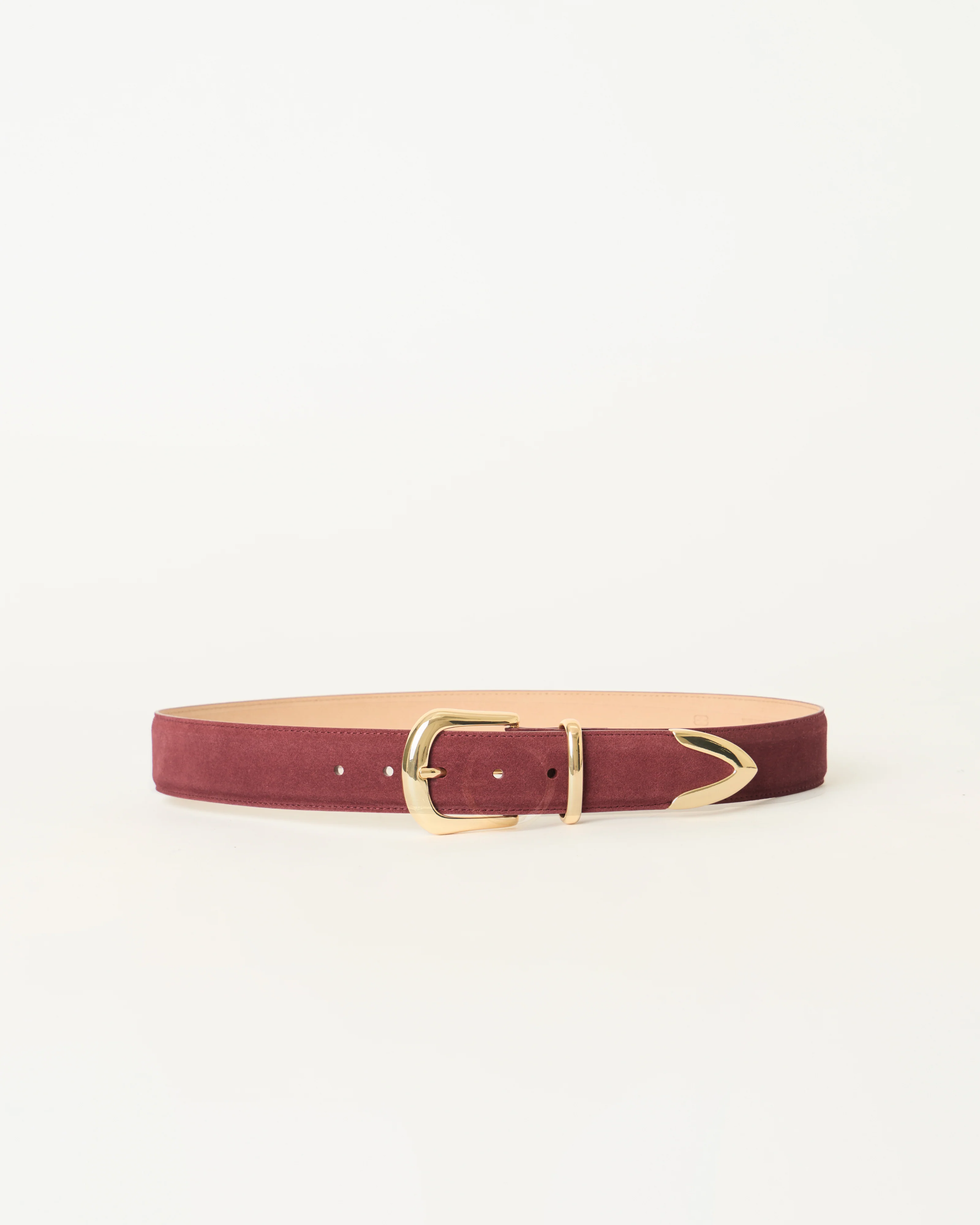 MARC SUEDE BELT - Image 3