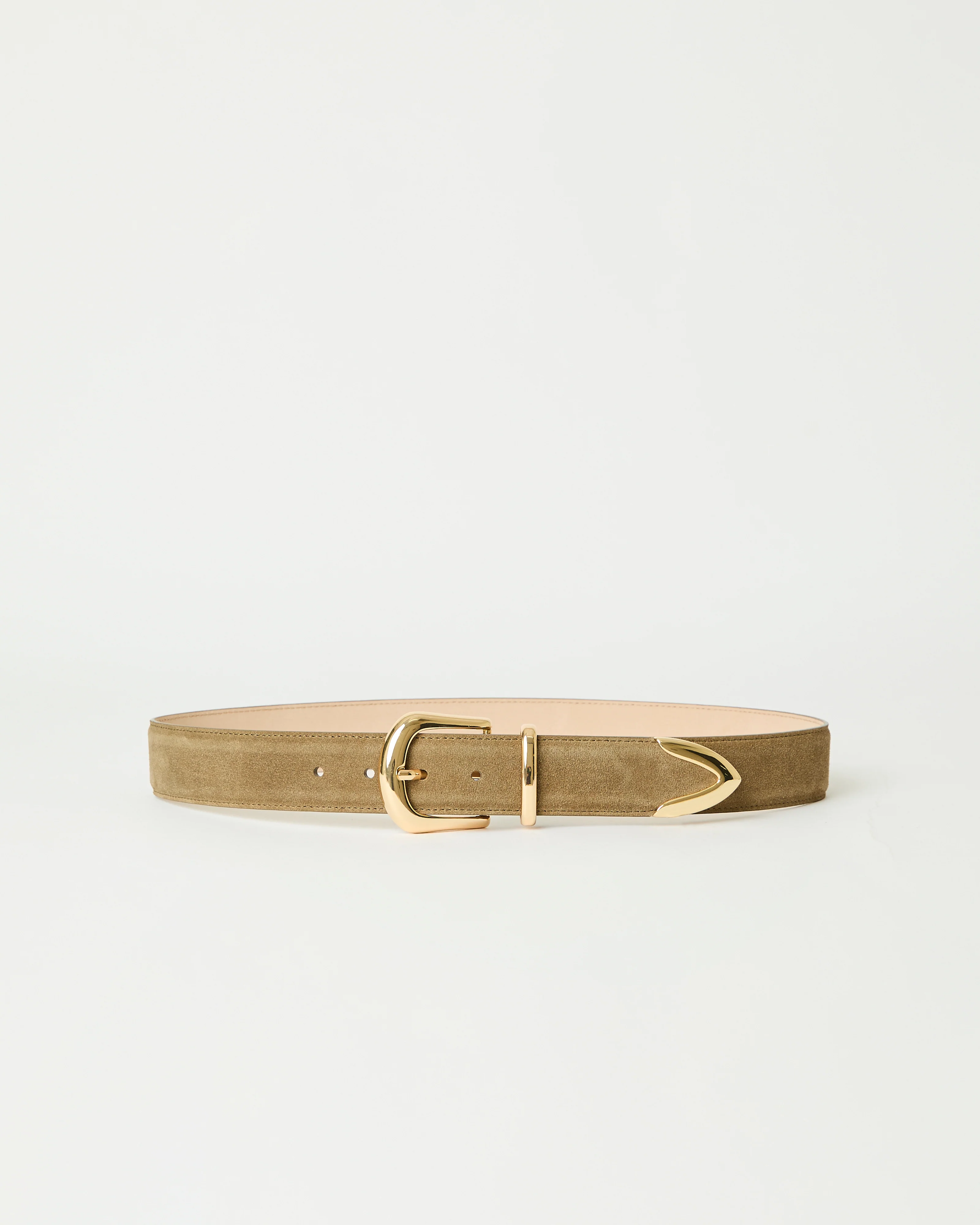 MARC SUEDE BELT - Image 4