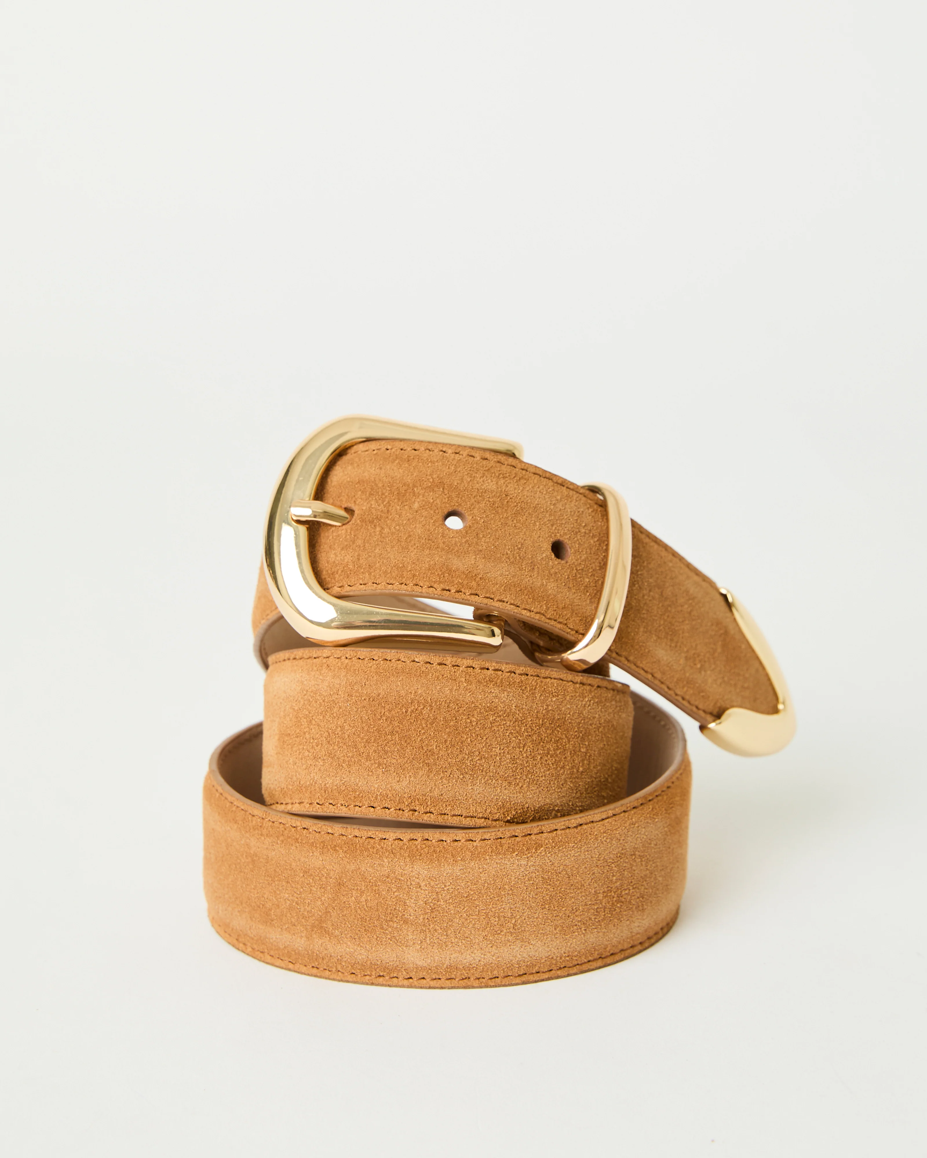 MARC SUEDE BELT - Image 6