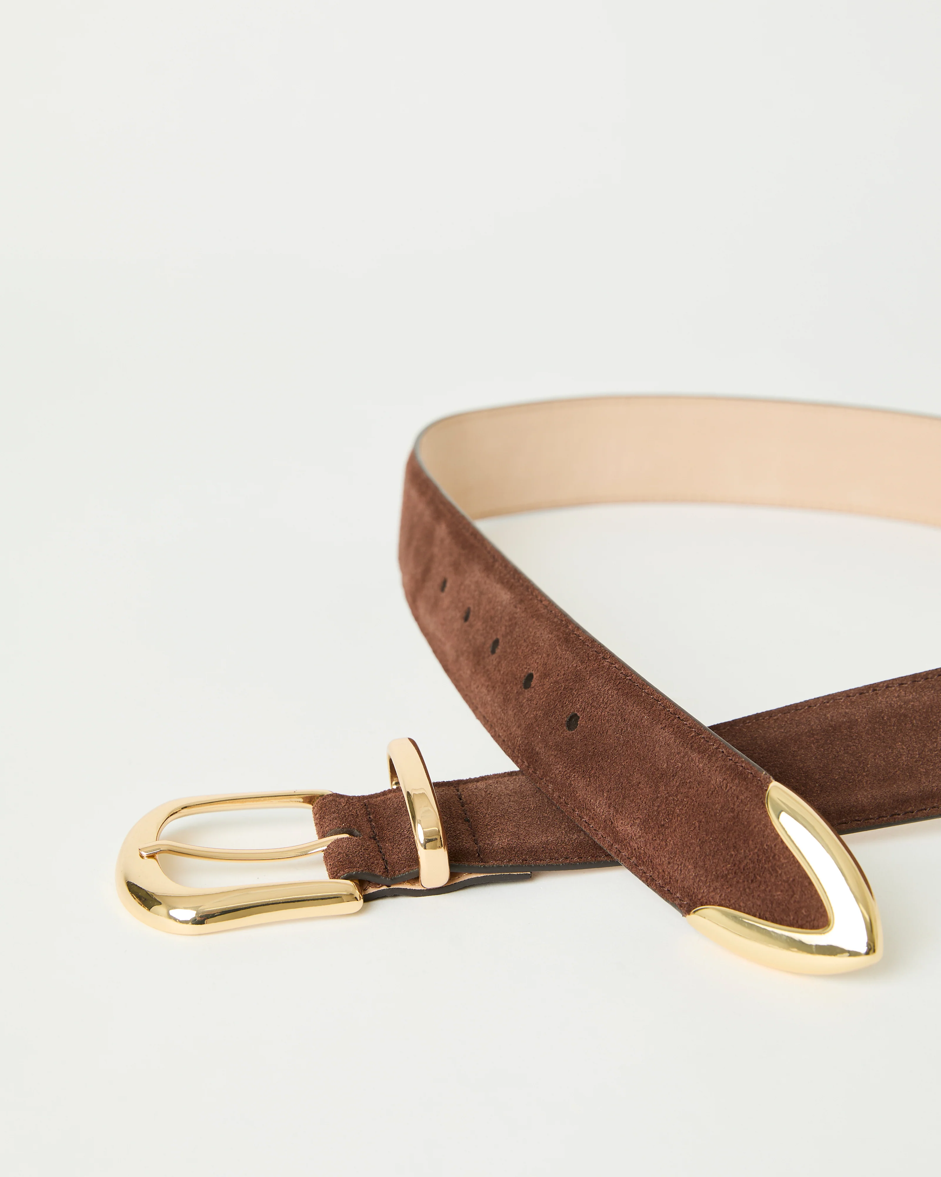 MARC SUEDE BELT - Image 7