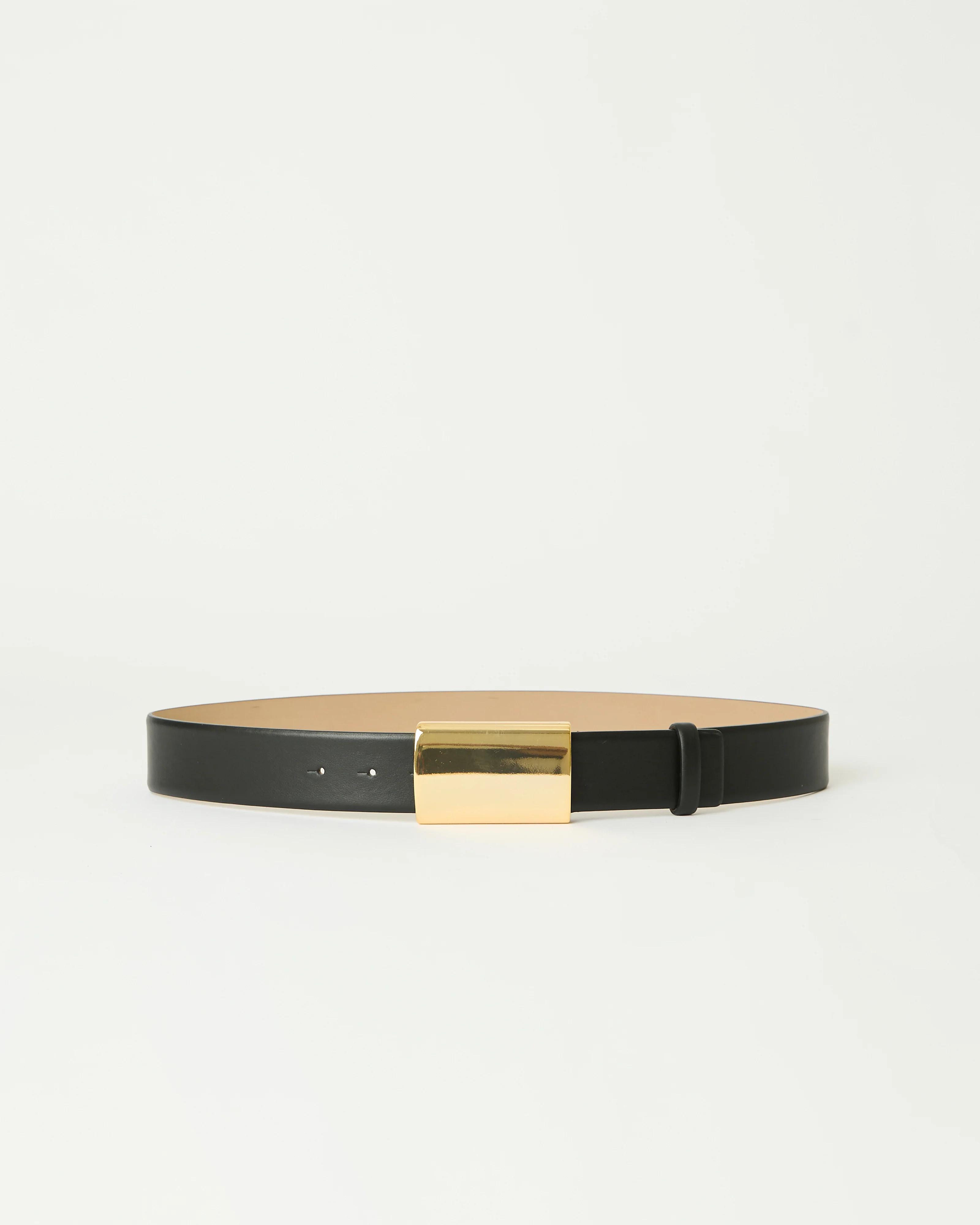 MASON LEATHER BELT (FINAL SALE)