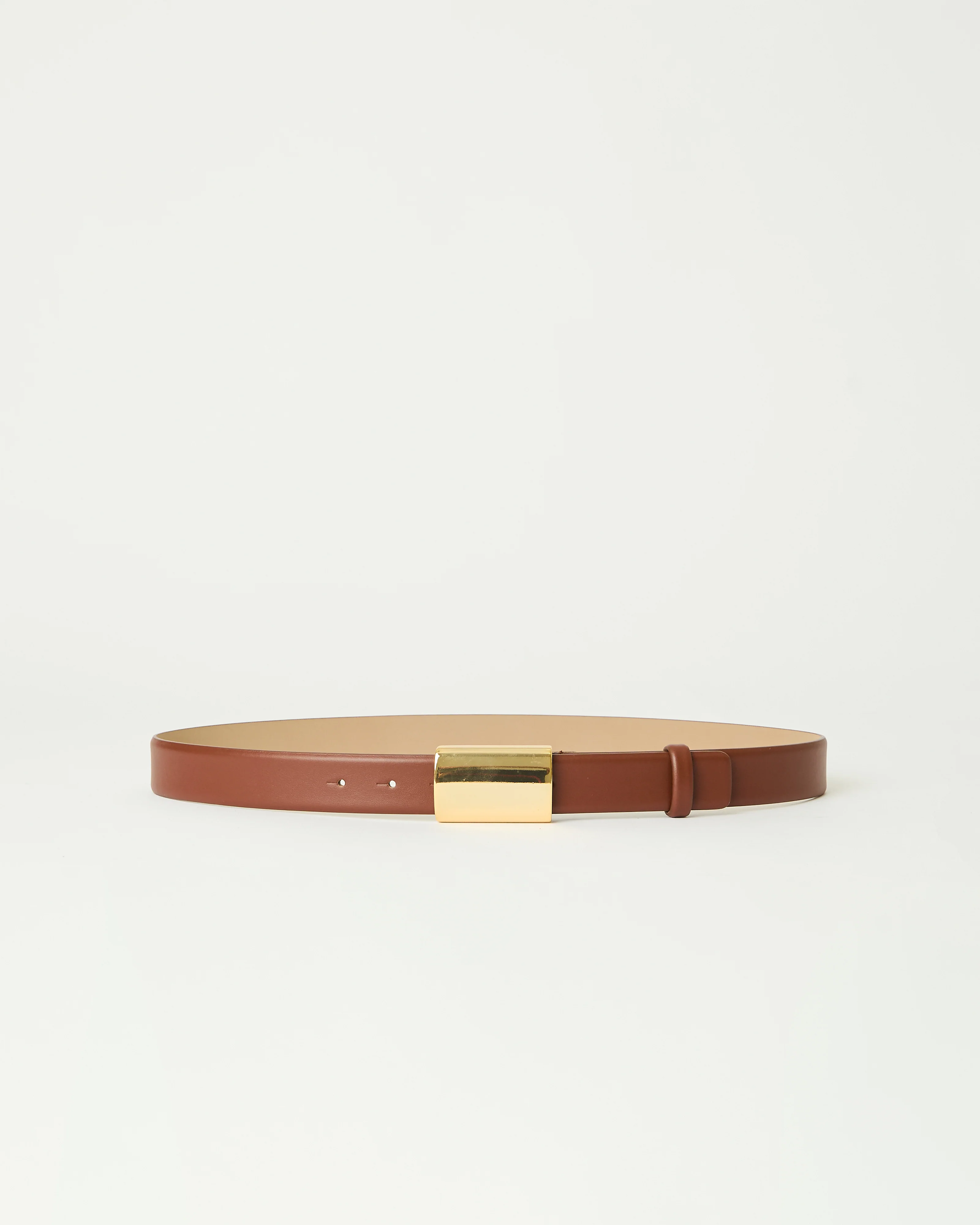 MASON MINI LEATHER BELT (FINAL SALE) - Image 2