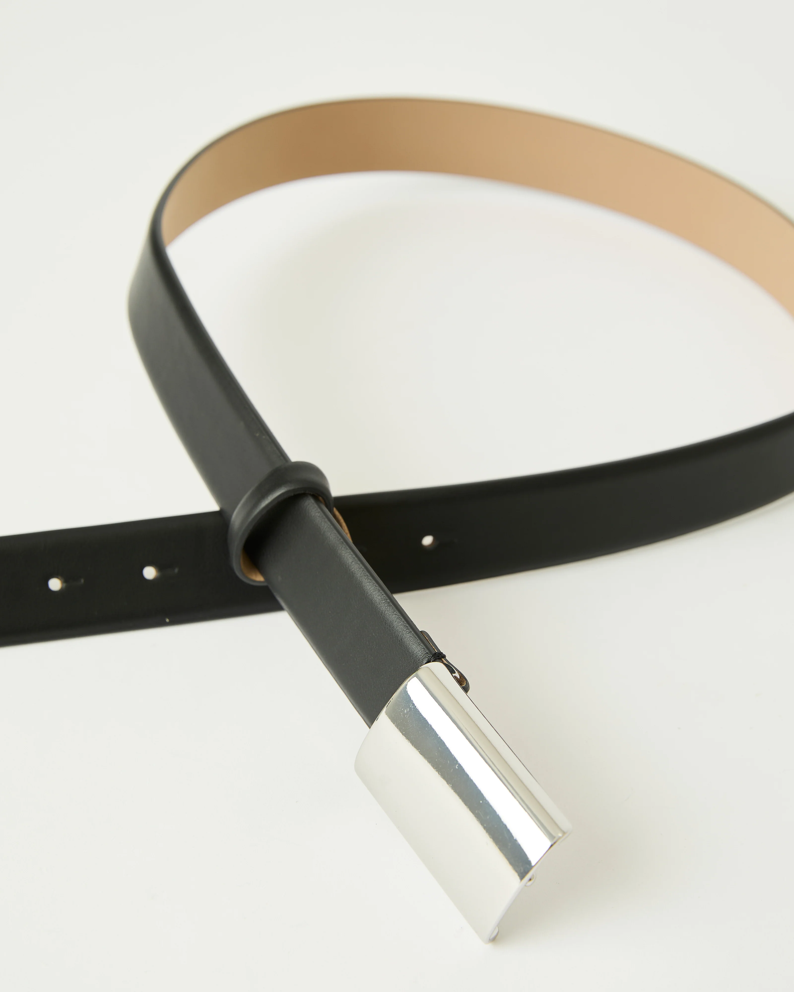 MASON MINI LEATHER BELT (FINAL SALE) - Image 3