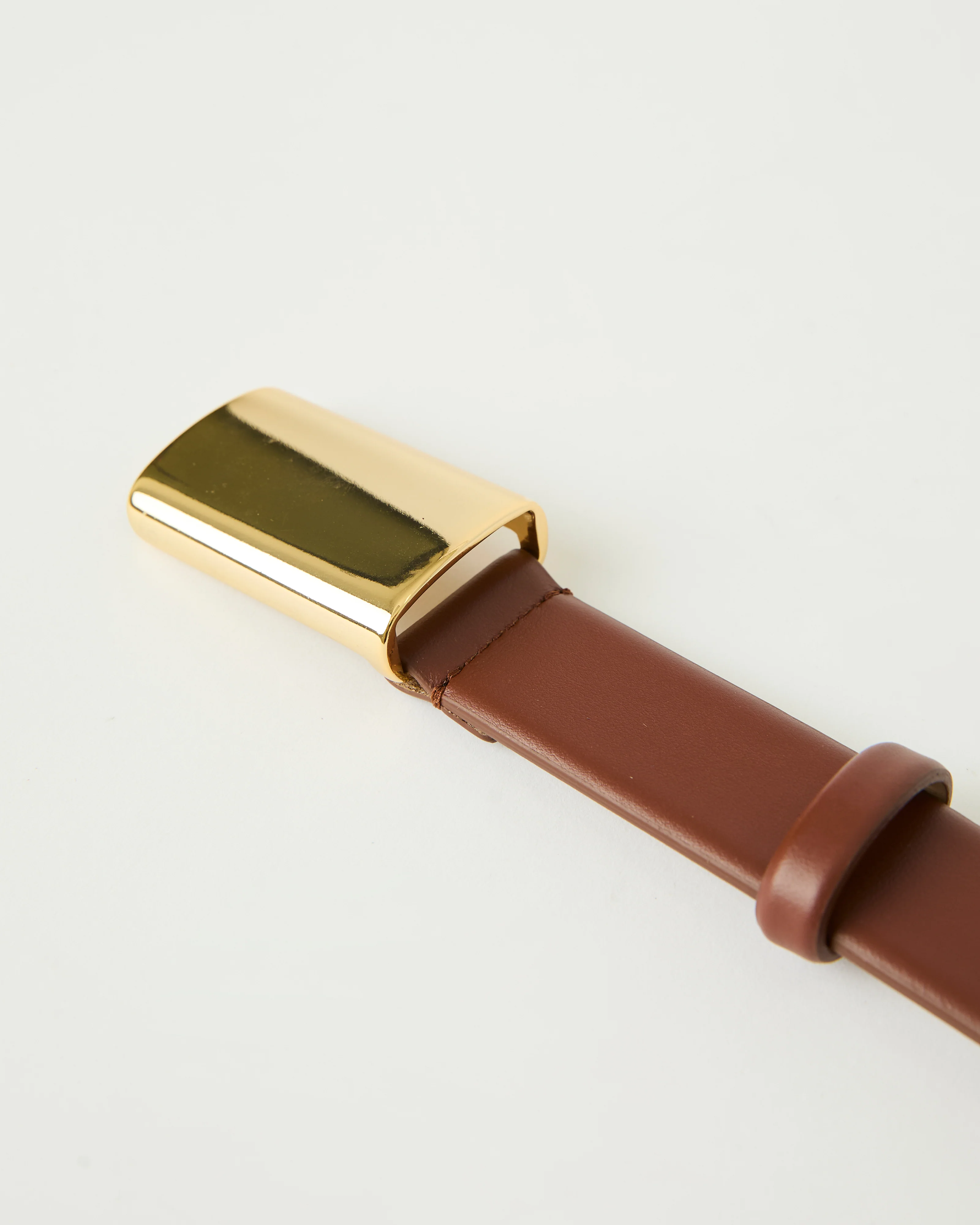 MASON MINI LEATHER BELT (FINAL SALE) - Image 4
