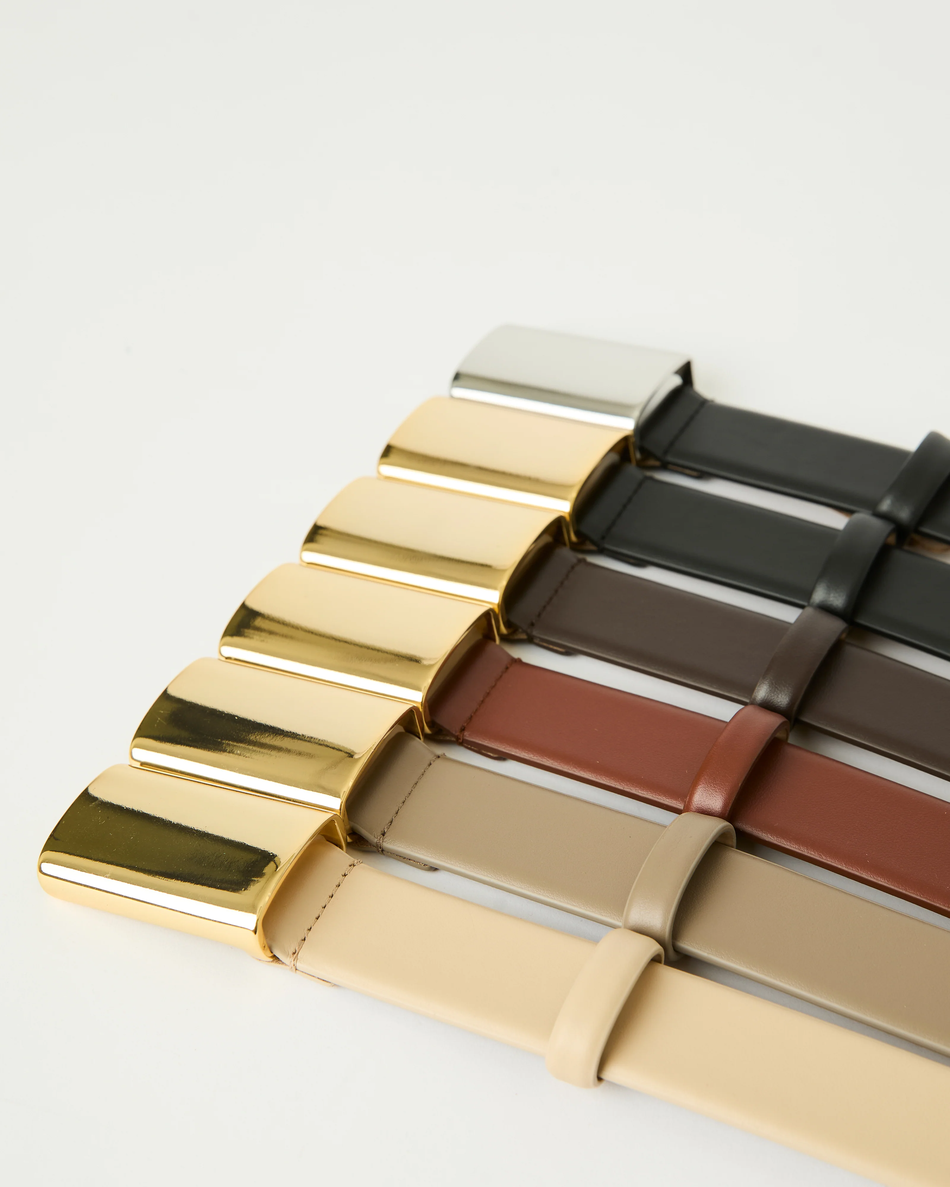 MASON MINI LEATHER BELT (FINAL SALE) - Image 5
