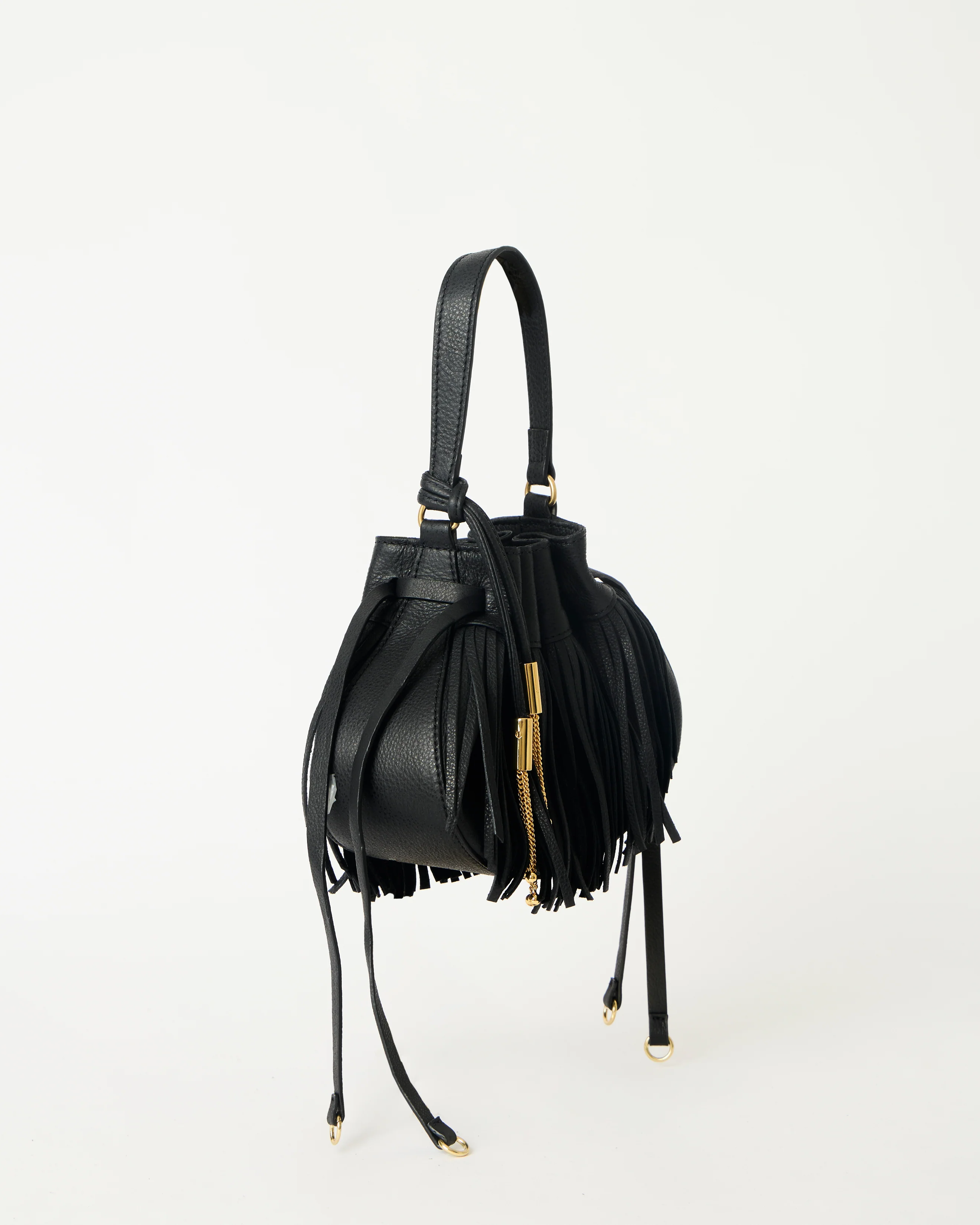 MELROSE LEATHER CROSSBODY BAG - Image 3