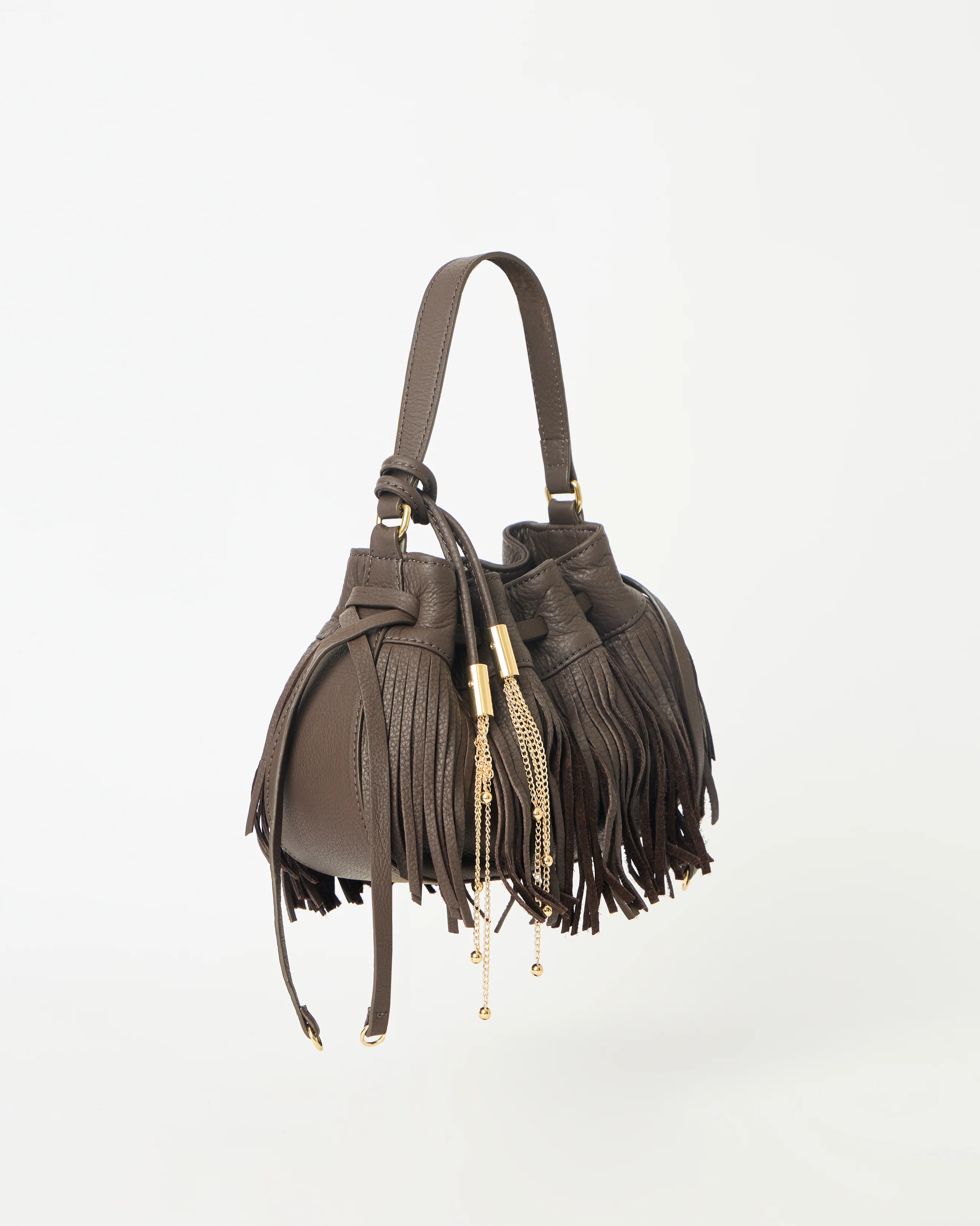 MELROSE LEATHER CROSSBODY BAG - Image 4