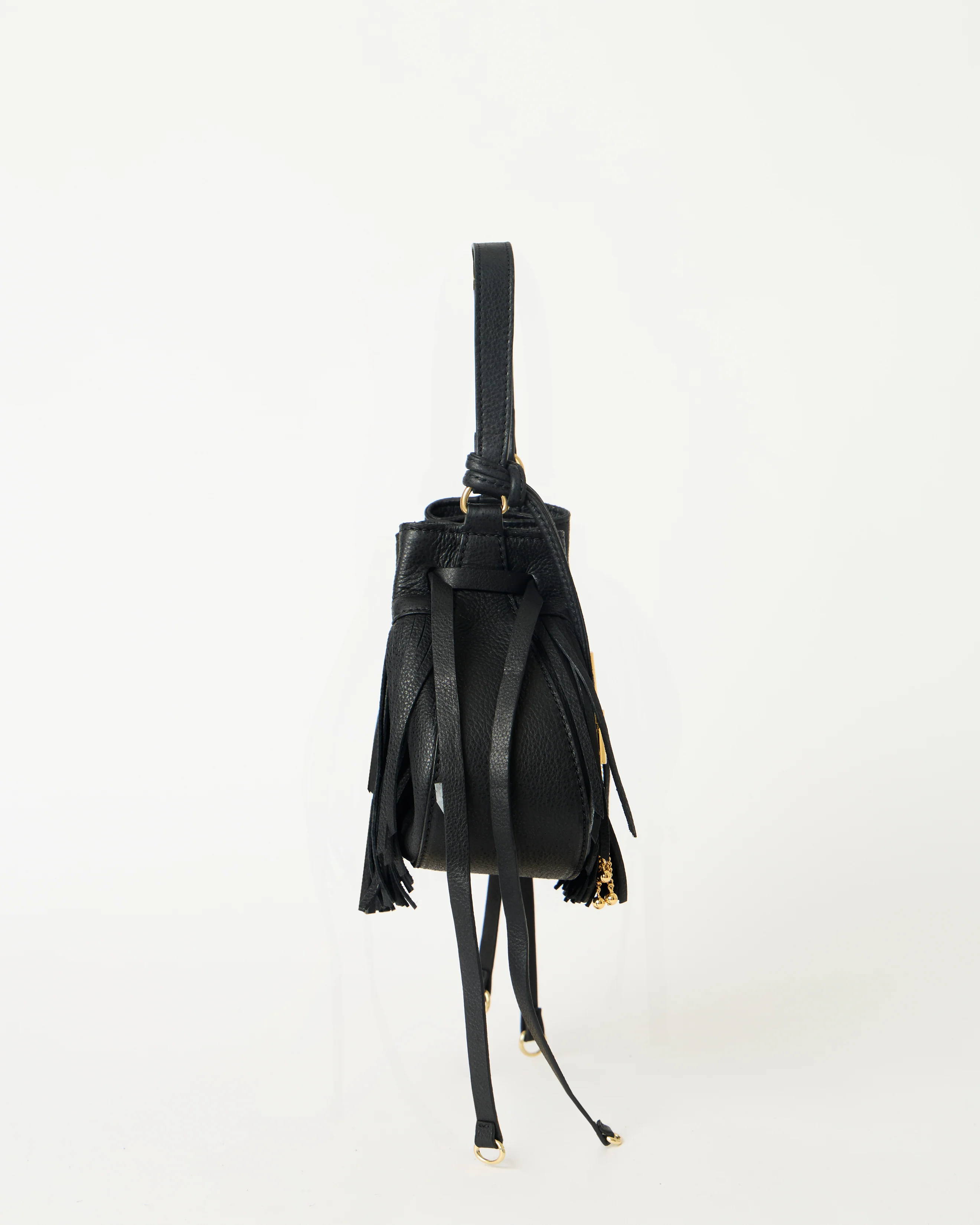 MELROSE LEATHER CROSSBODY BAG - Image 5