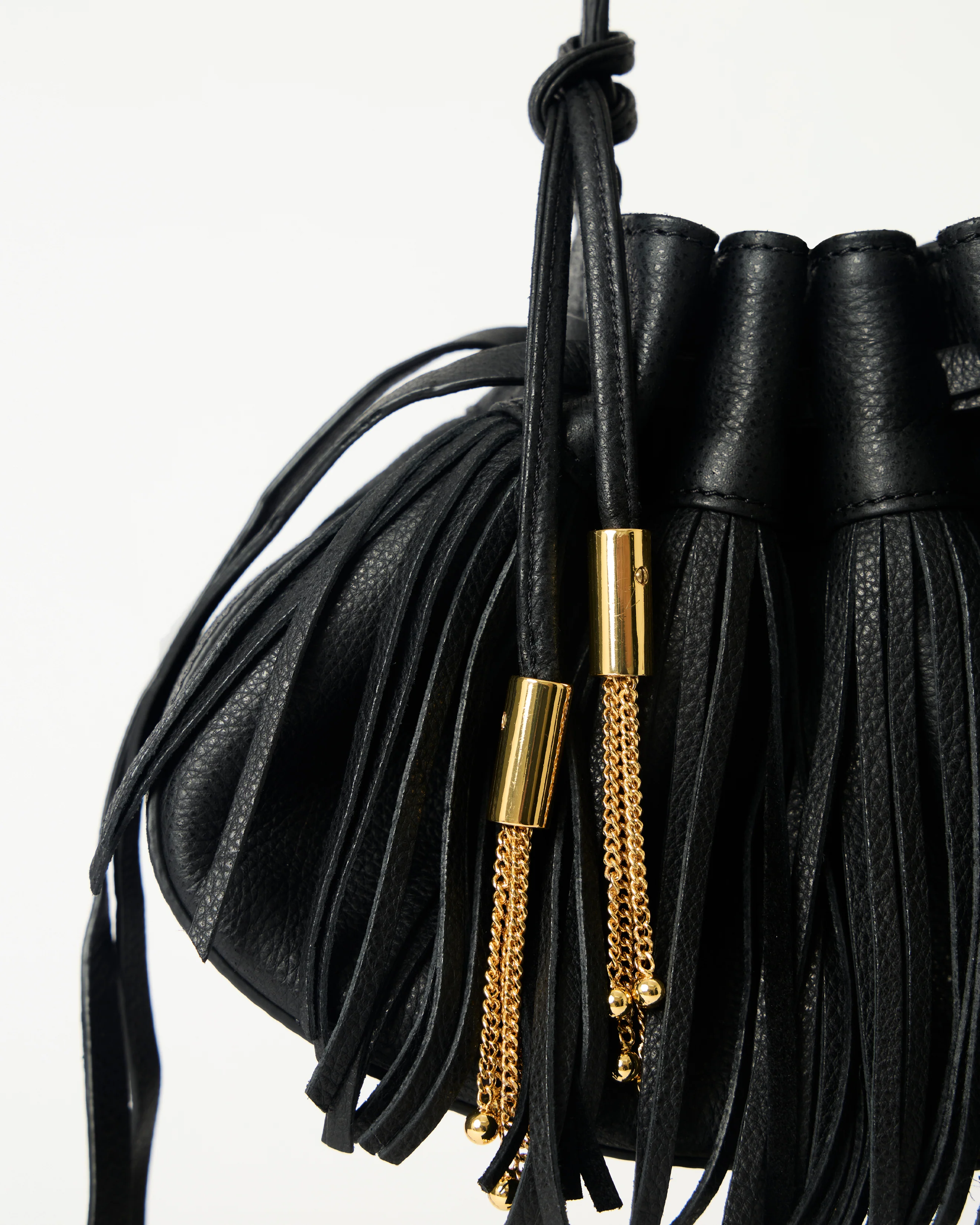 MELROSE LEATHER CROSSBODY BAG - Image 7