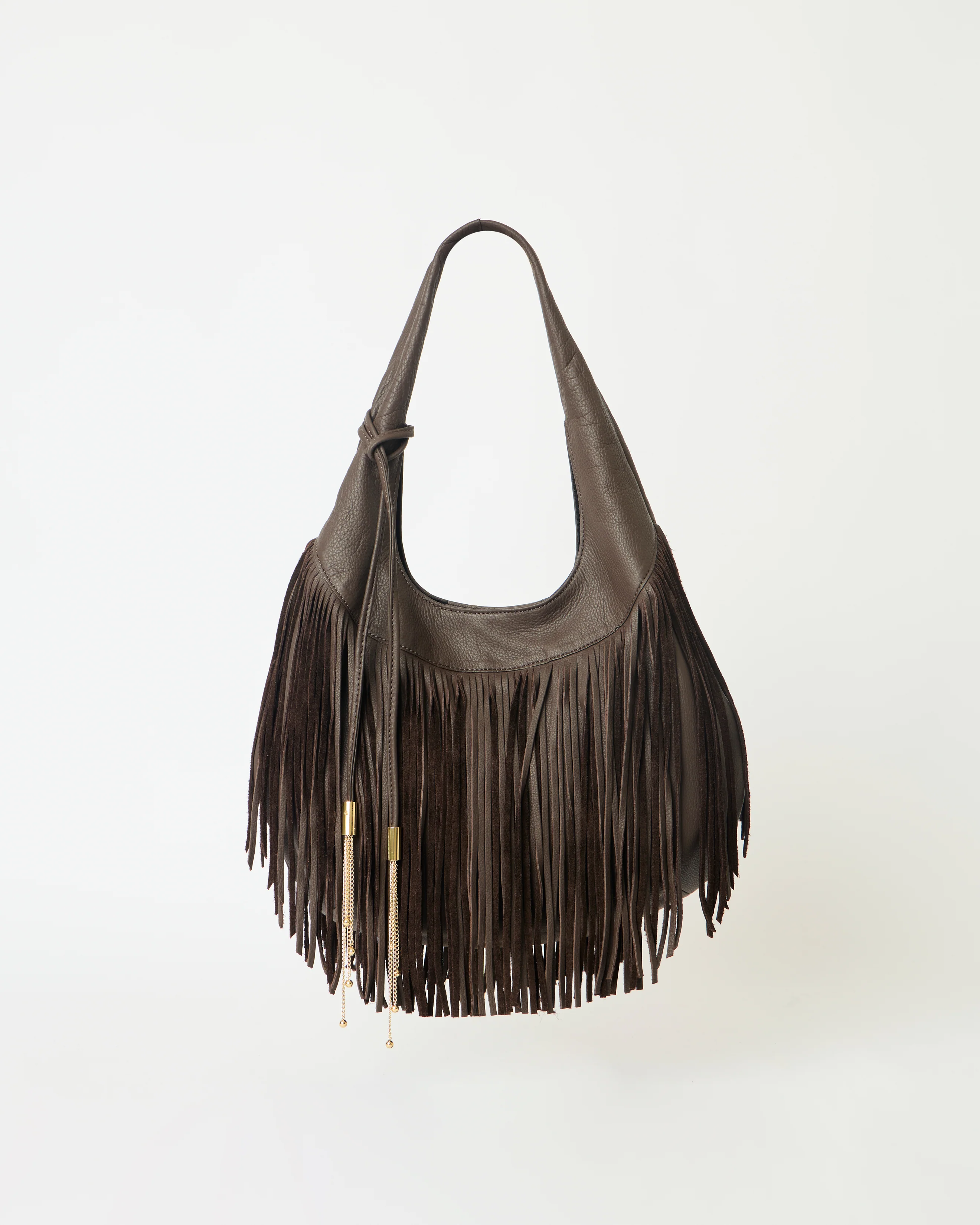 MELROSE LEATHER HOBO - Image 2