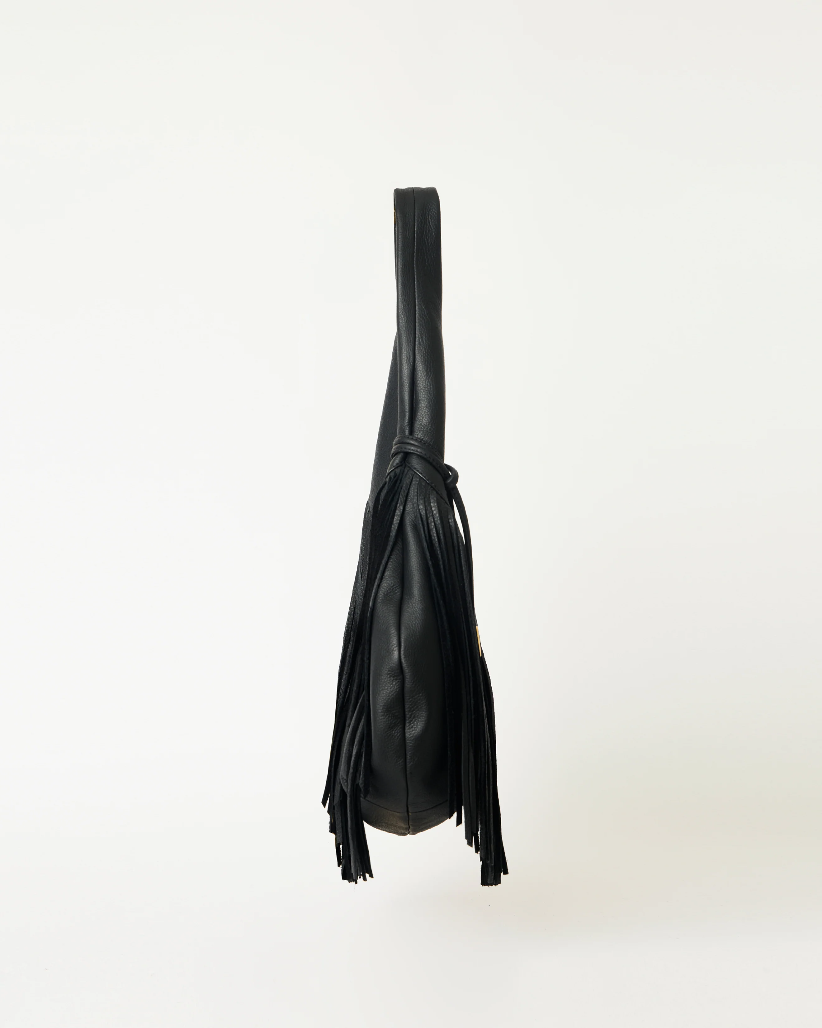 MELROSE LEATHER HOBO - Image 5