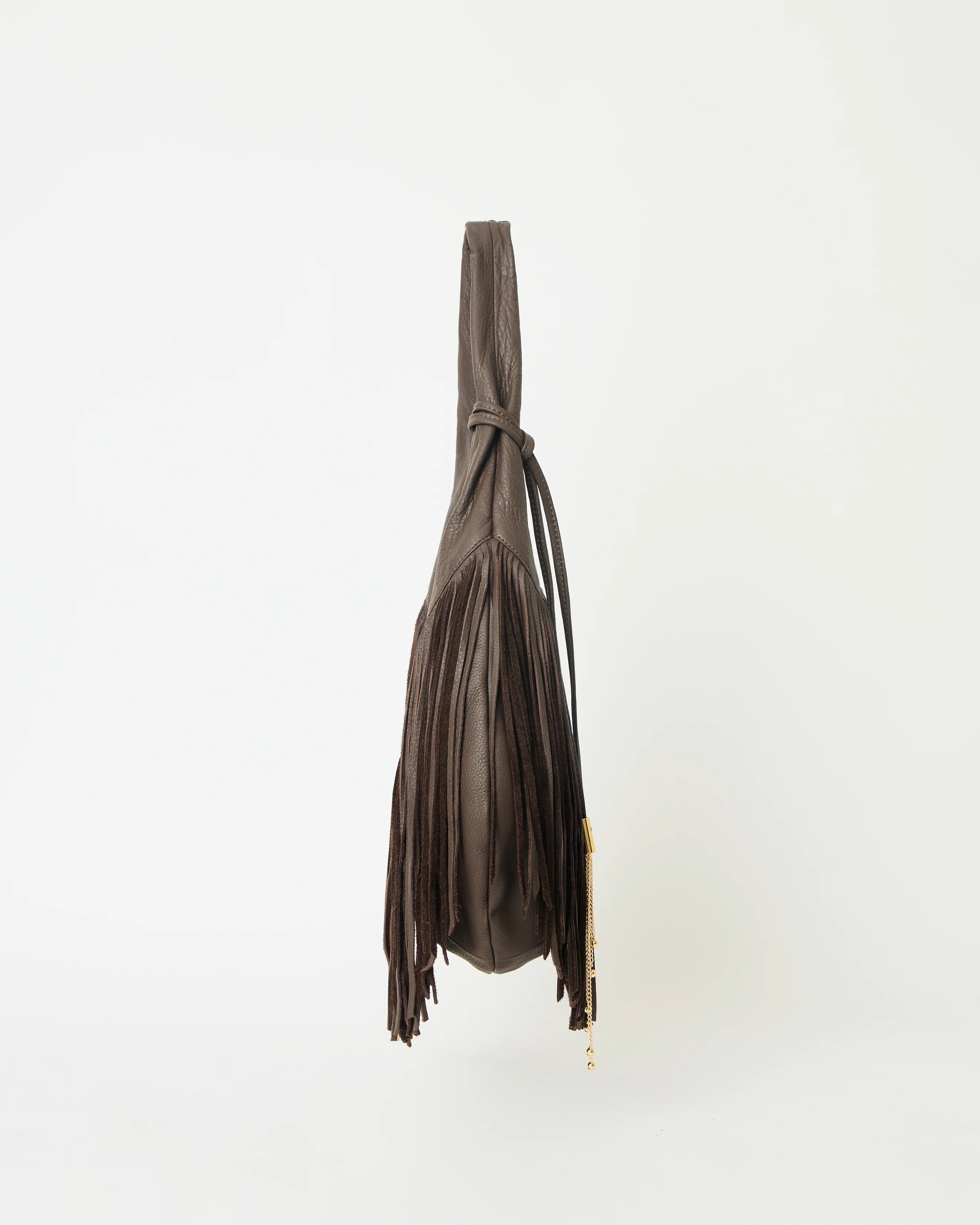 MELROSE LEATHER HOBO - Image 6