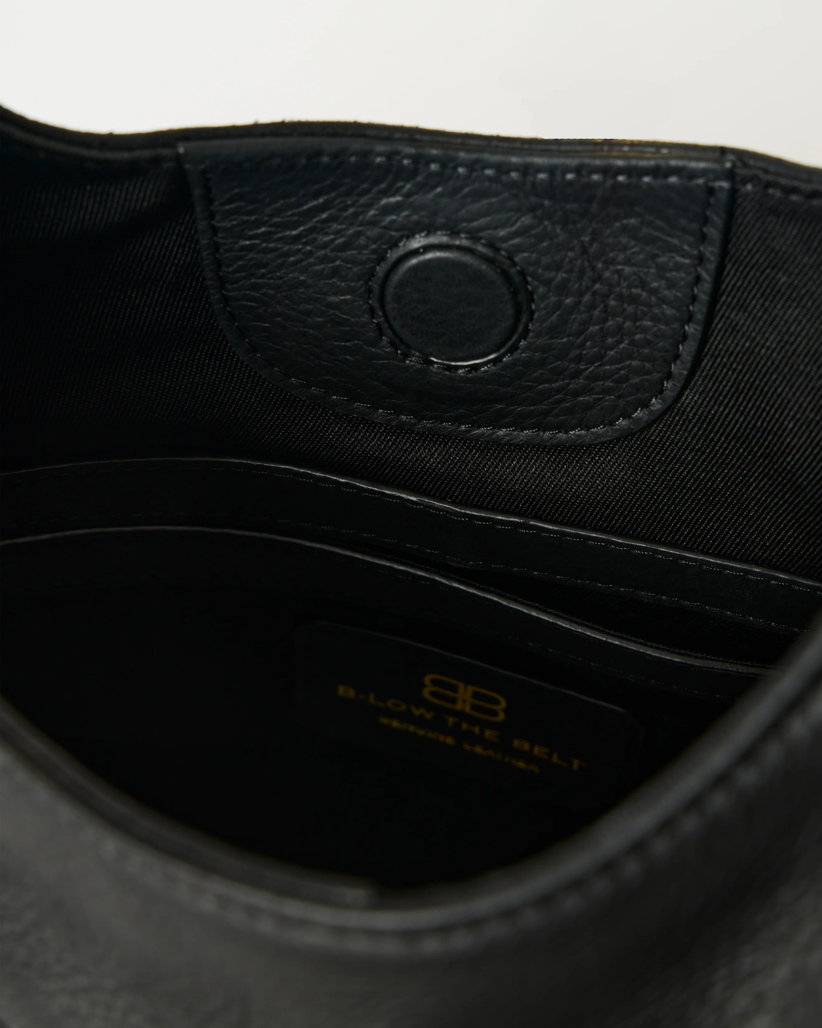 MELROSE LEATHER HOBO - Image 9
