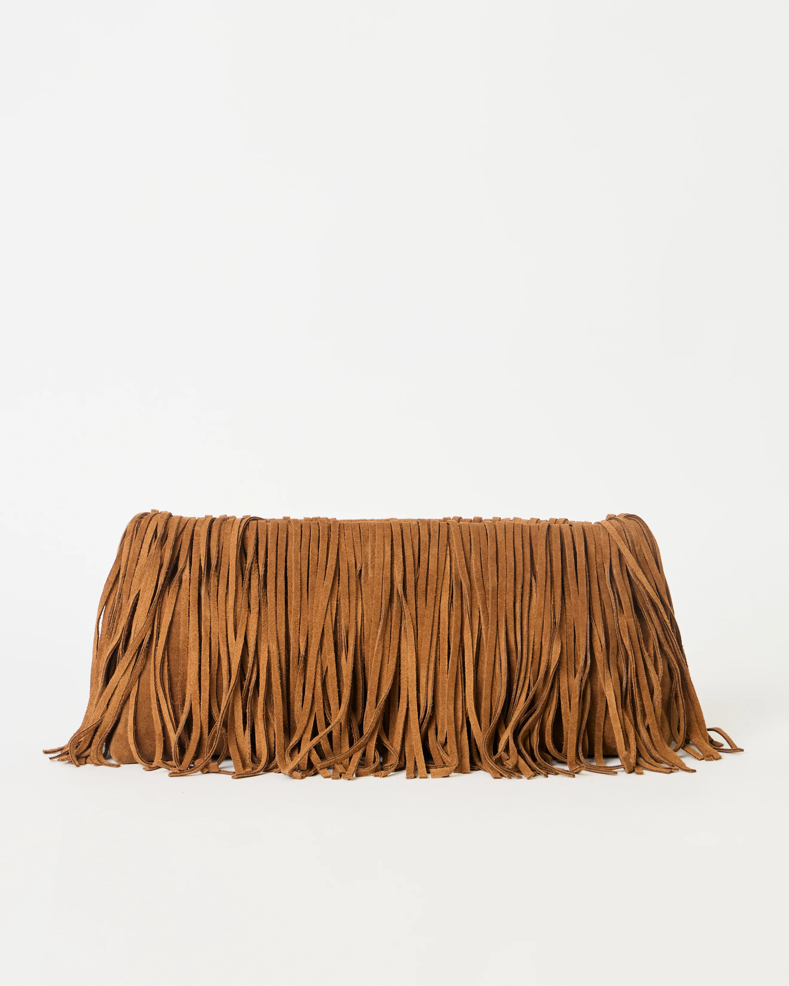 MELROSE SUEDE CLUTCH - Image 2