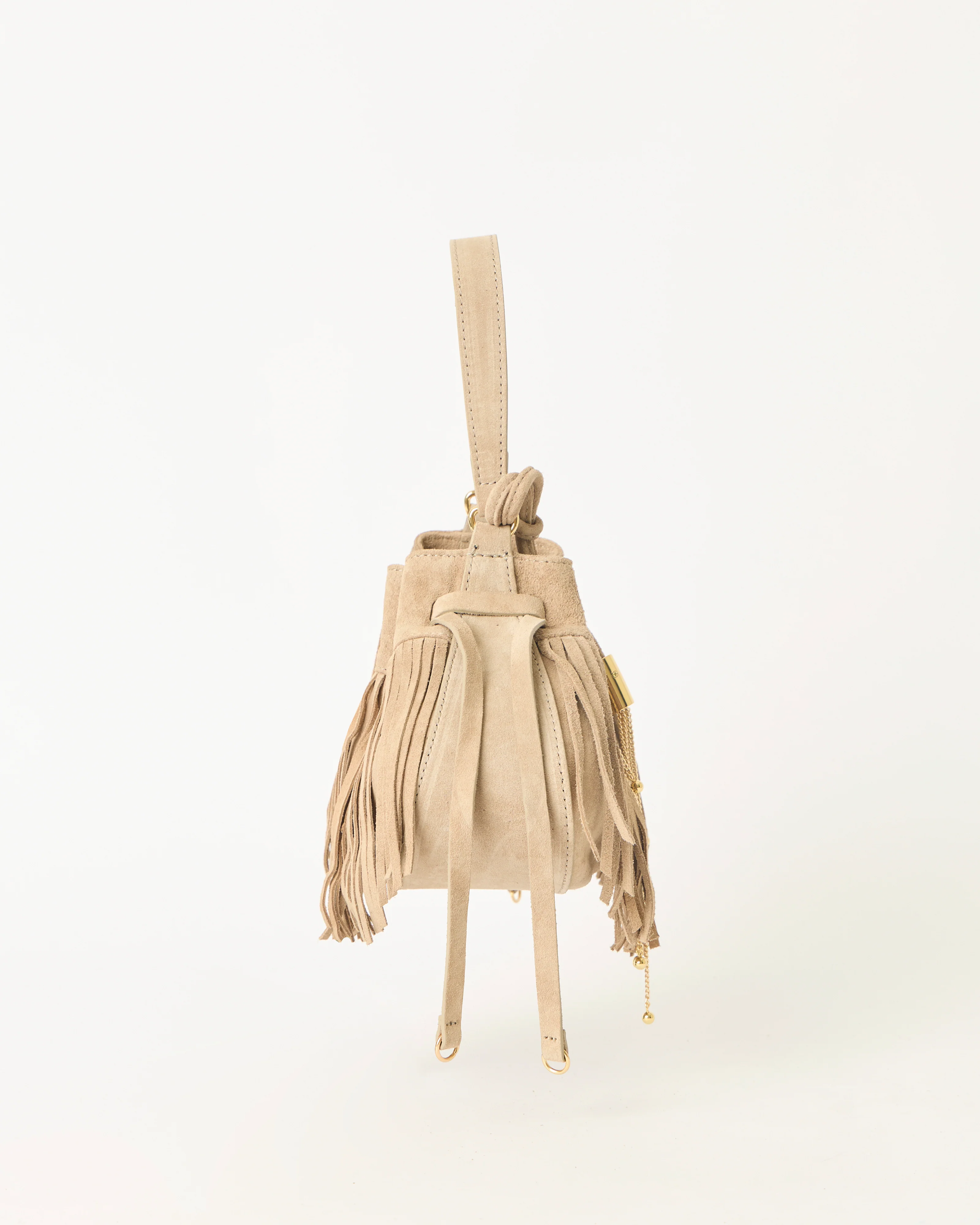 MELROSE SUEDE CROSSBODY - Image 6