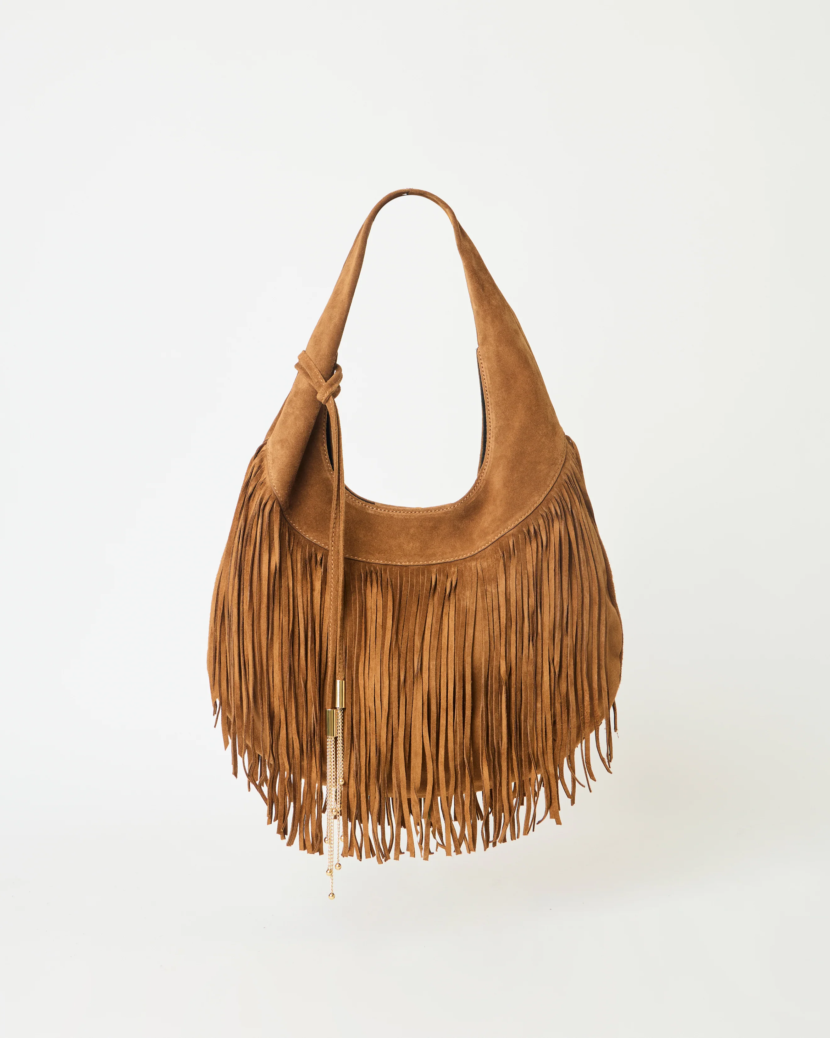 MELROSE SUEDE HOBO