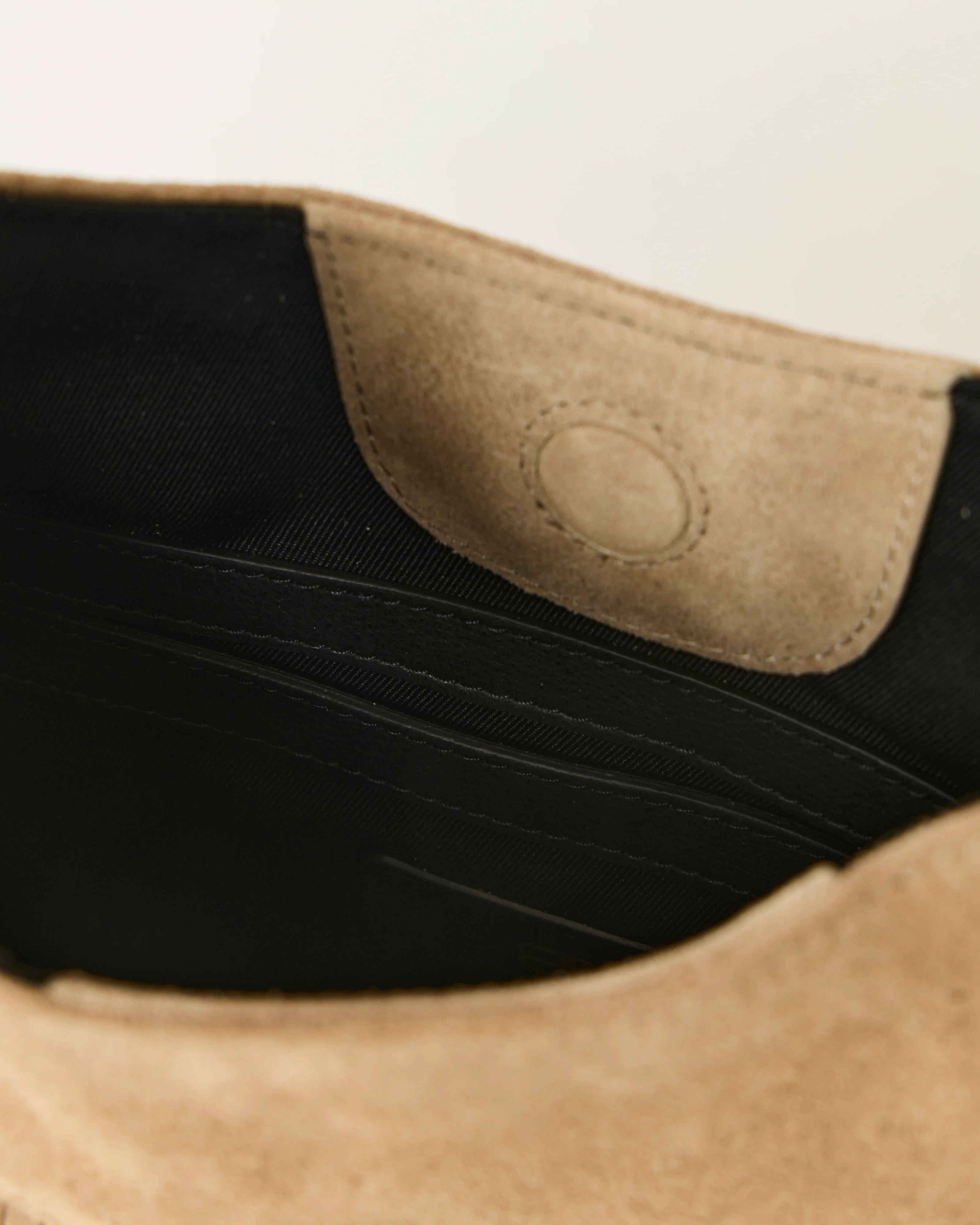 MELROSE SUEDE HOBO - Image 10