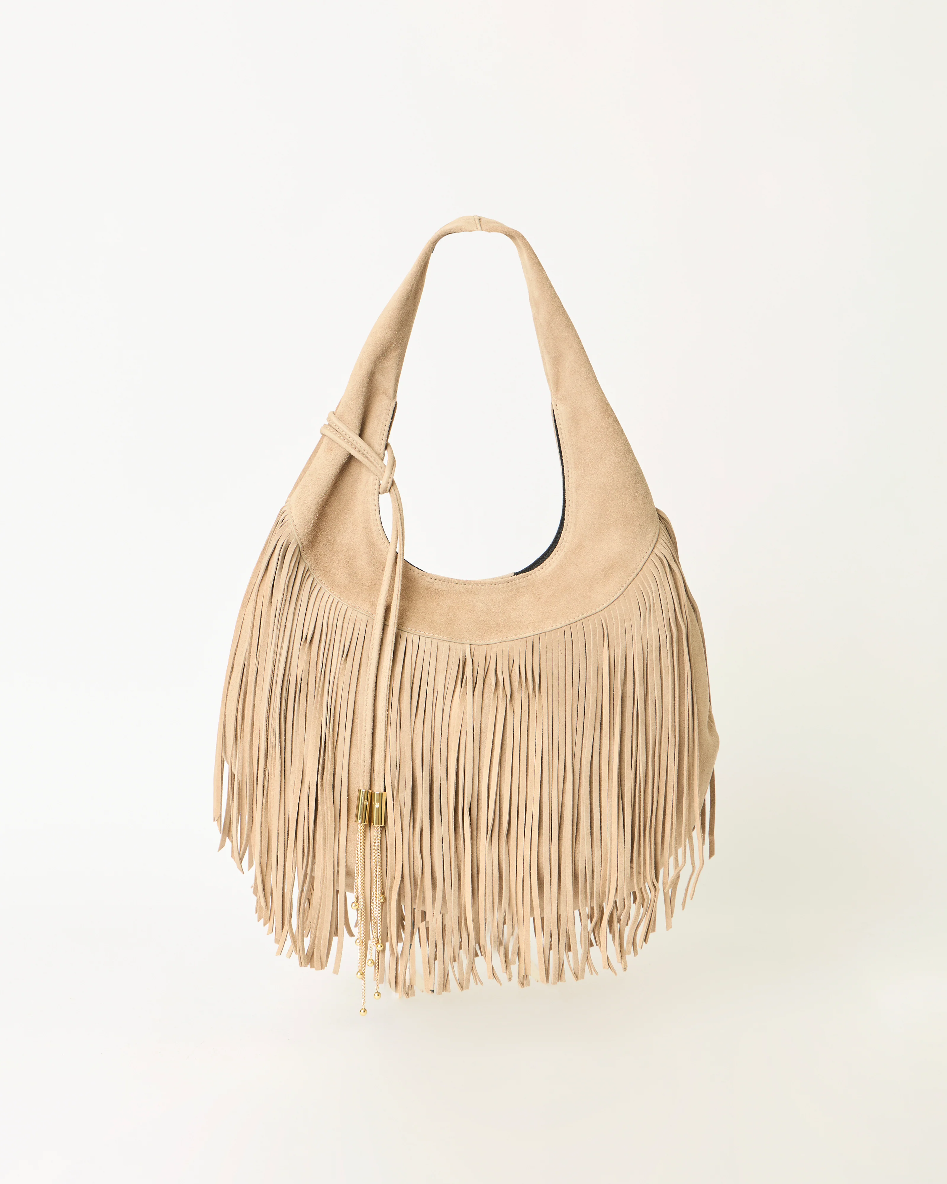 MELROSE SUEDE HOBO - Image 2