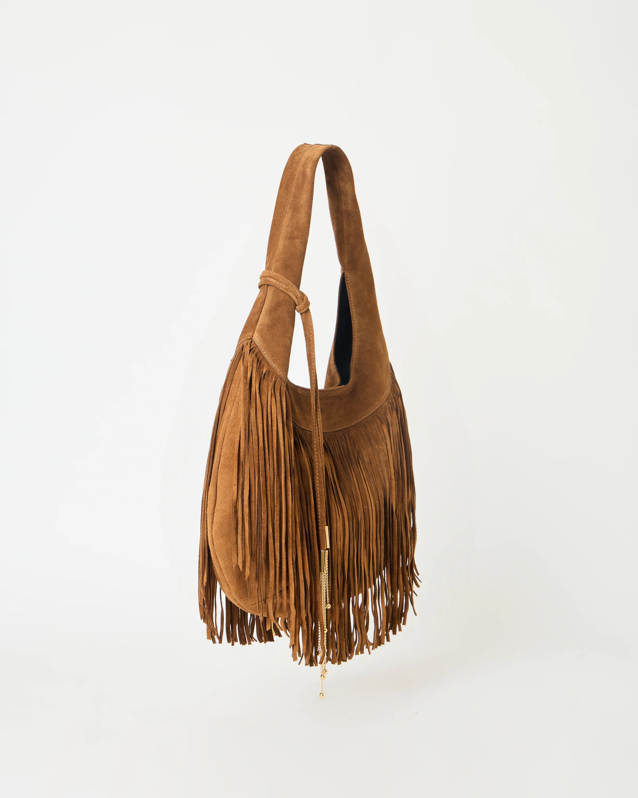 MELROSE SUEDE HOBO - Image 3