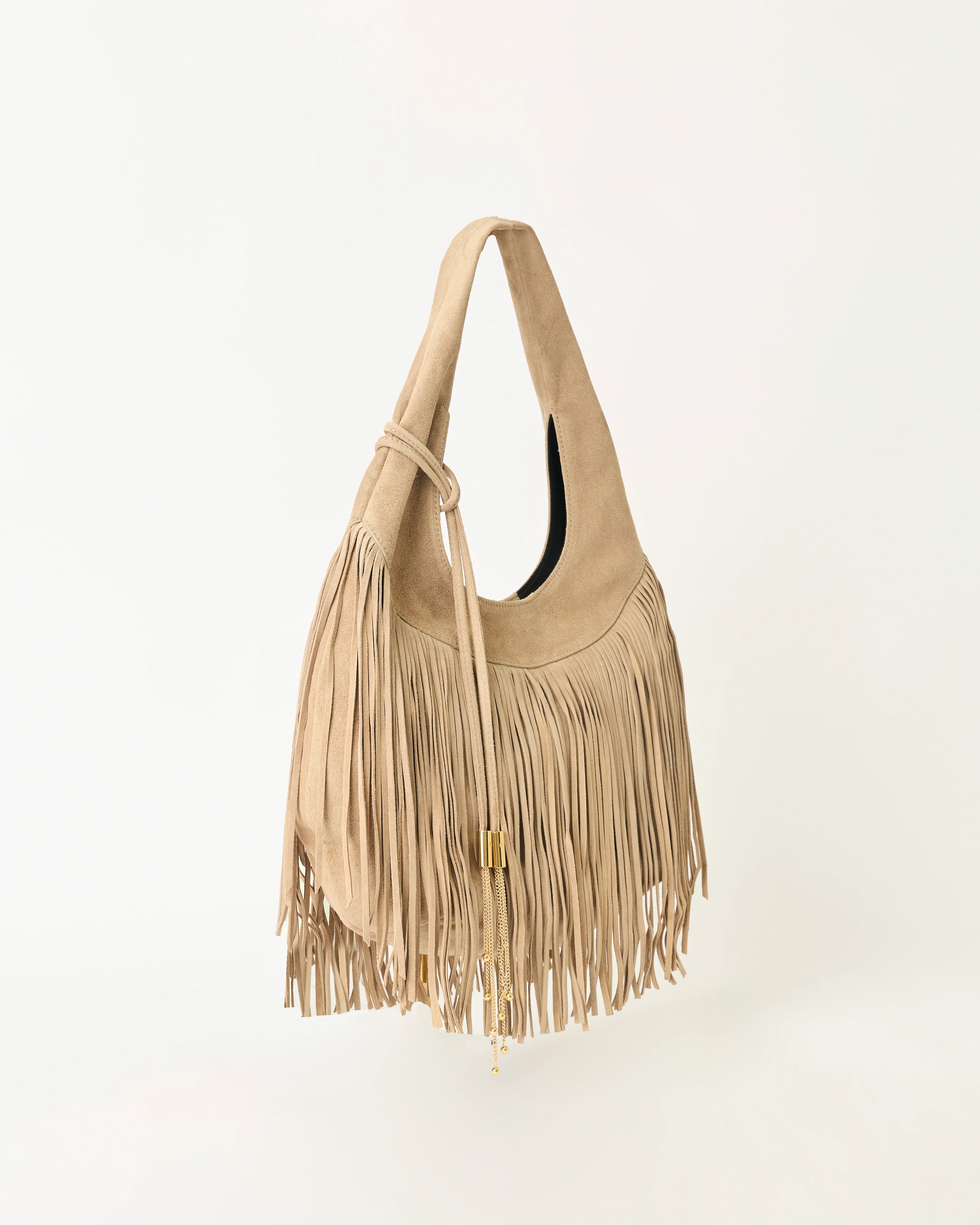 MELROSE SUEDE HOBO - Image 4